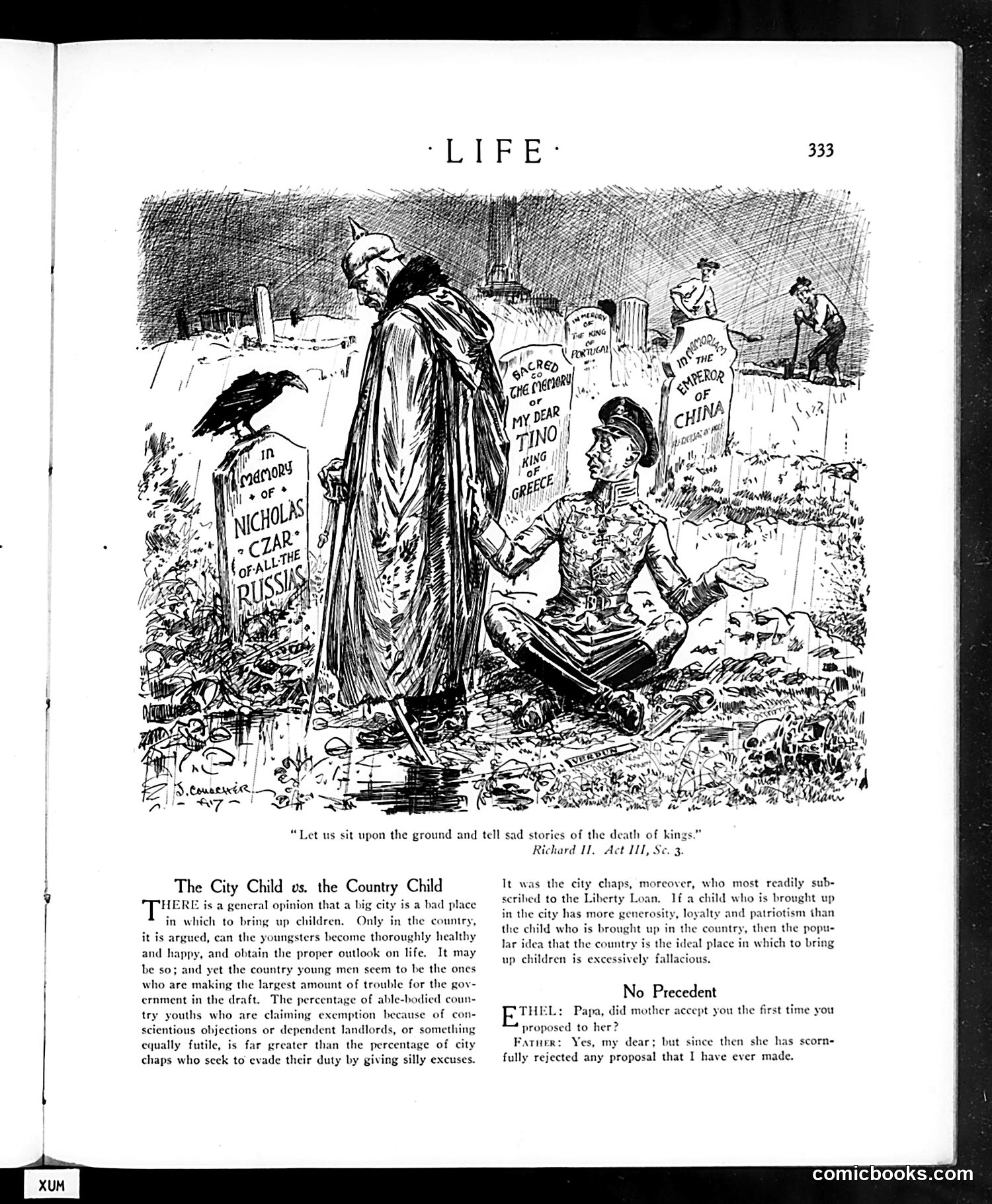 Life — August 30, 1917 — page 13 of 40