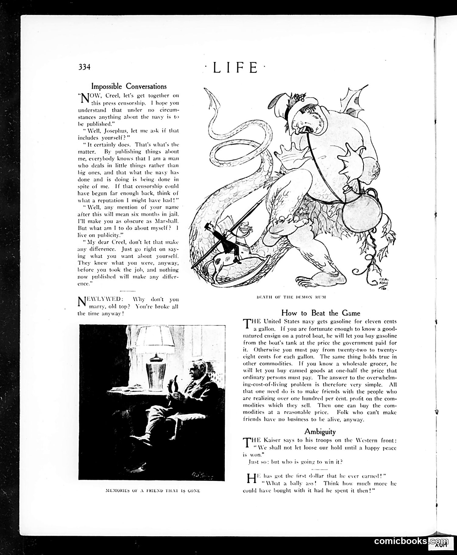 Life — August 30, 1917 — page 14 of 40