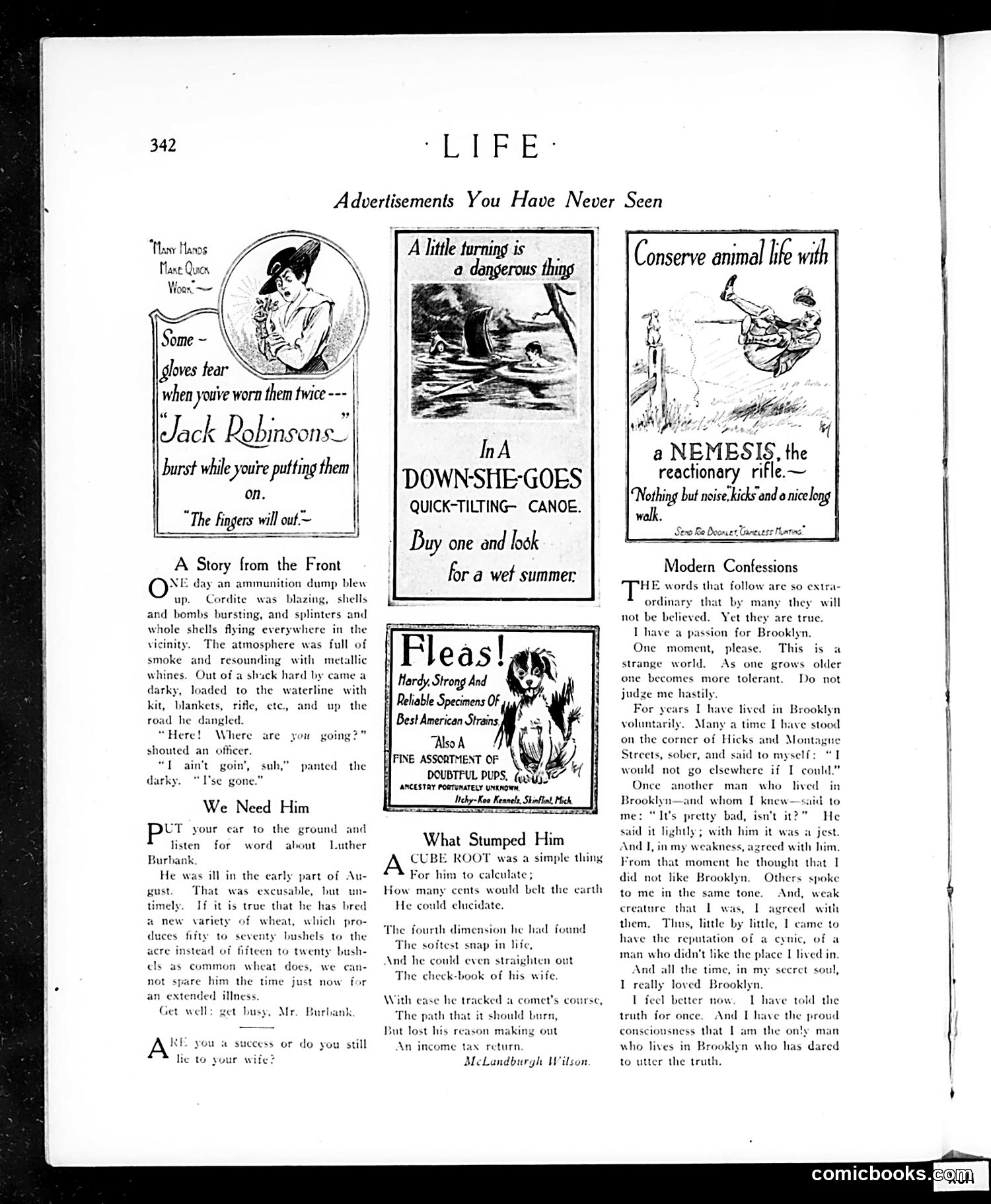 Life — August 30, 1917 — page 22 of 40