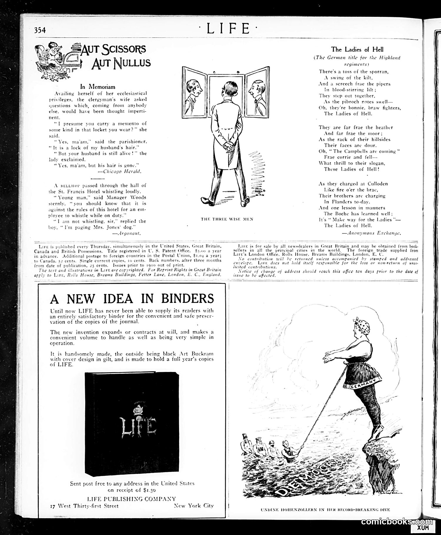Life — August 30, 1917 — page 34 of 40