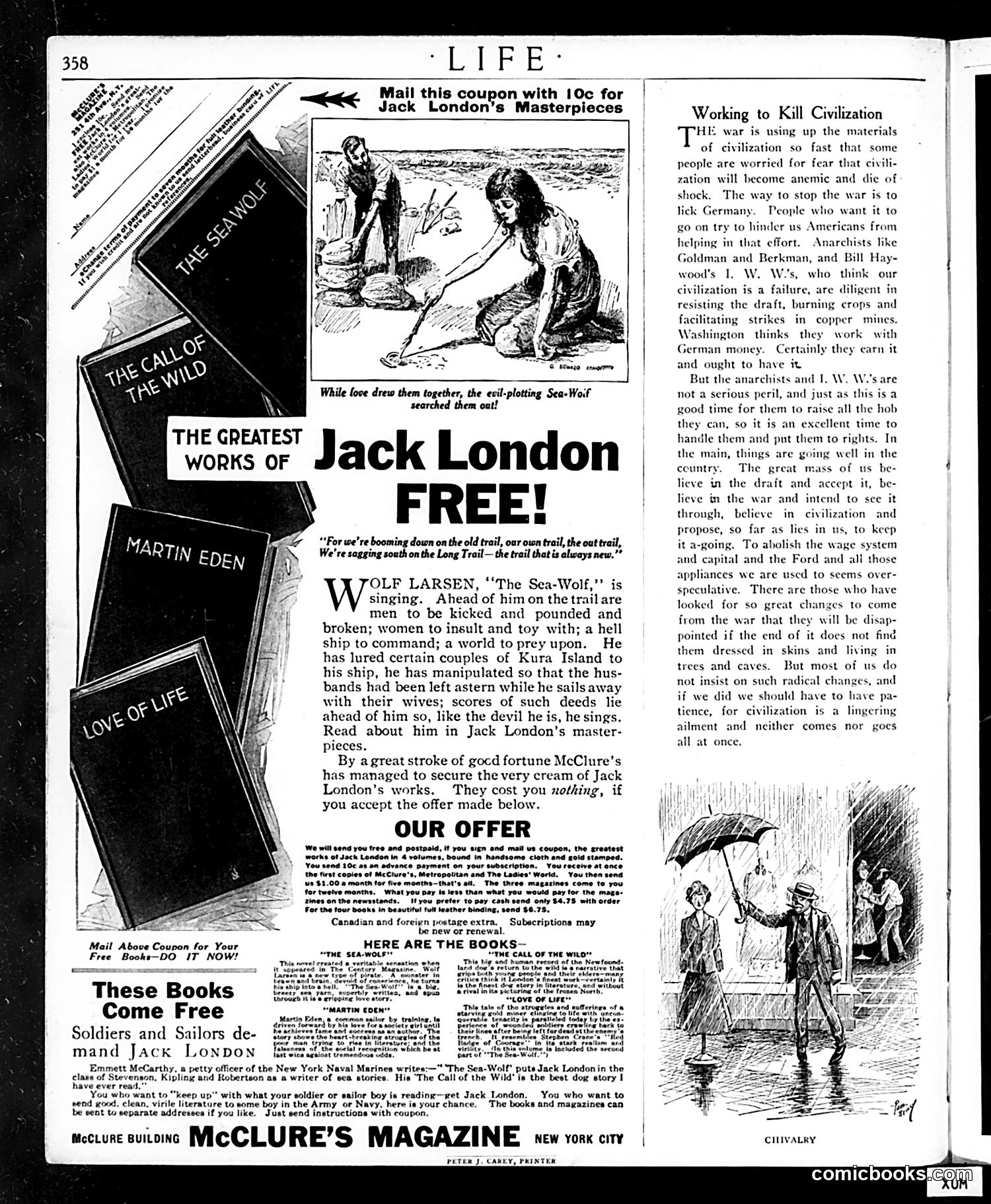 Life — August 30, 1917 — page 38 of 40