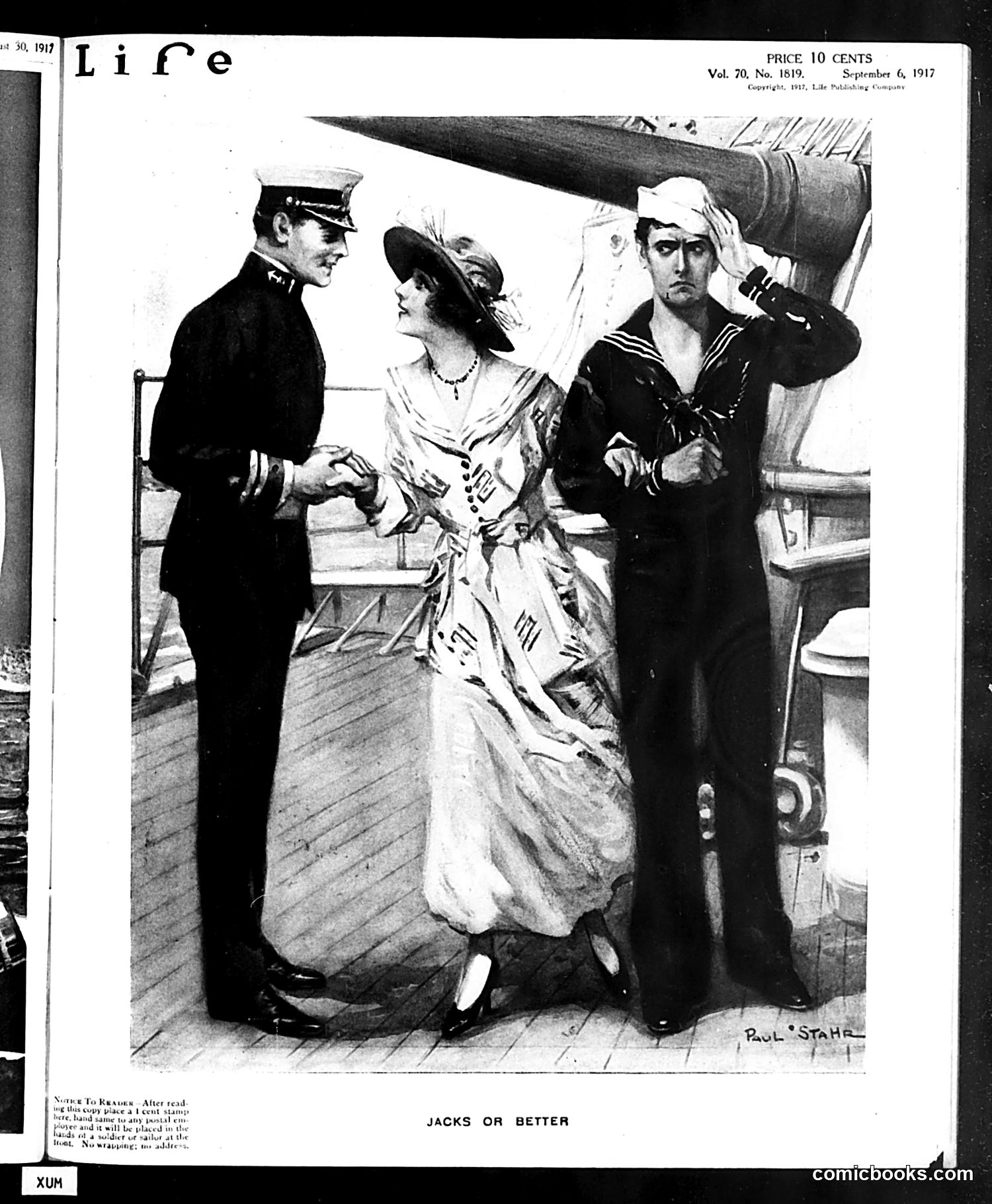 Life — September 6, 1917