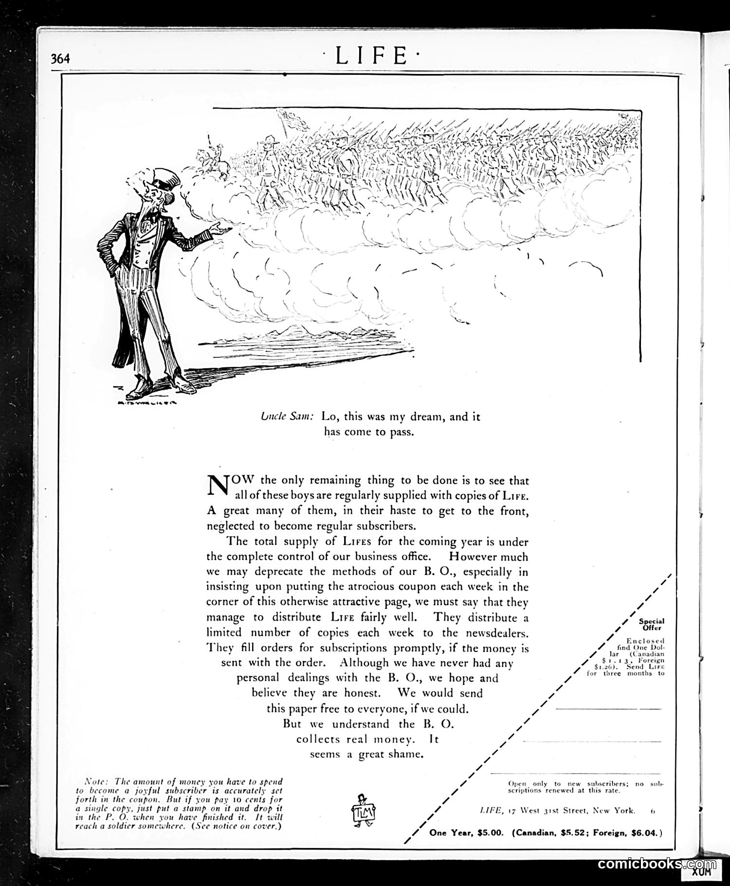 Life — September 6, 1917 — page 4 of 40