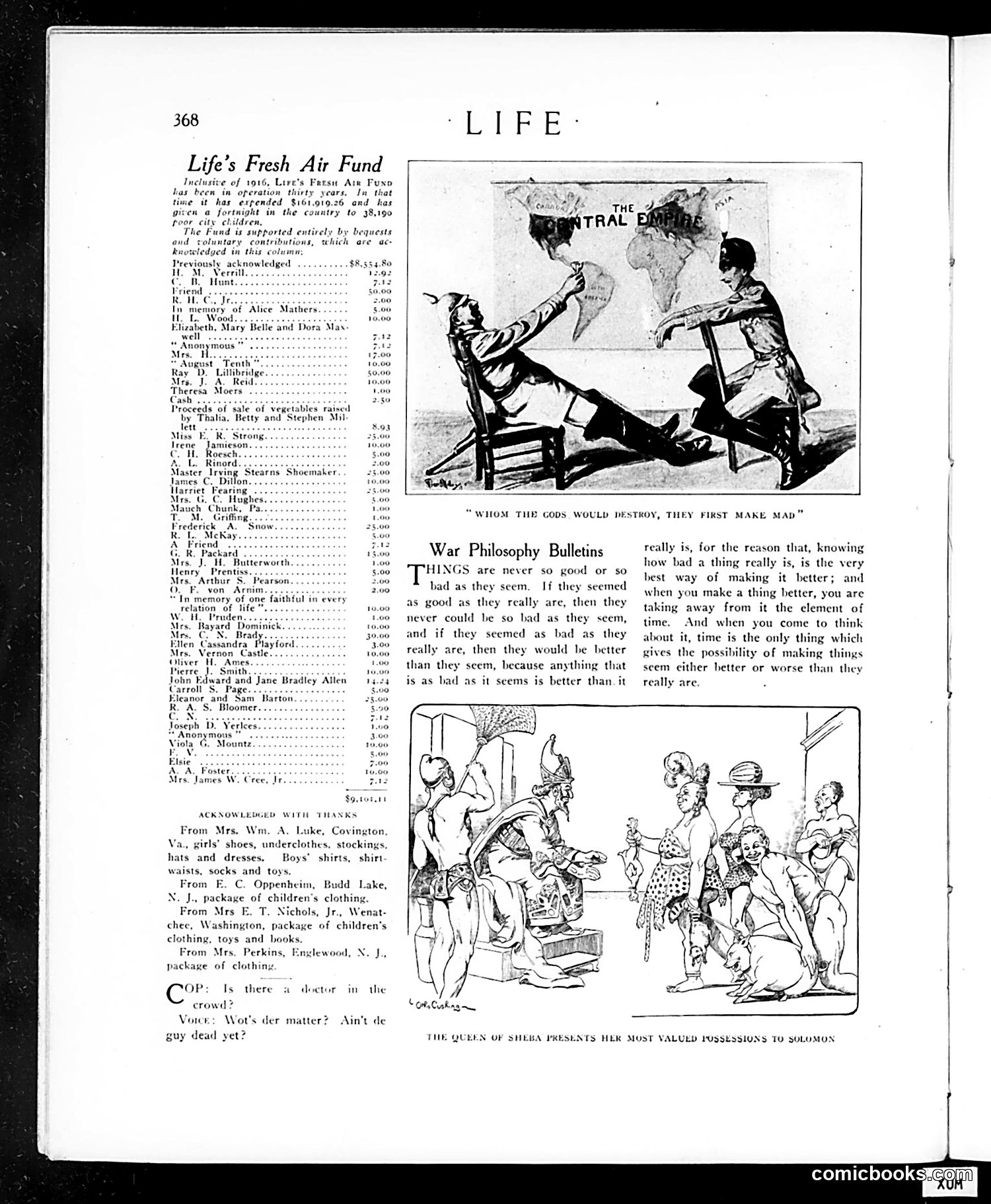 Life — September 6, 1917 — page 8 of 40