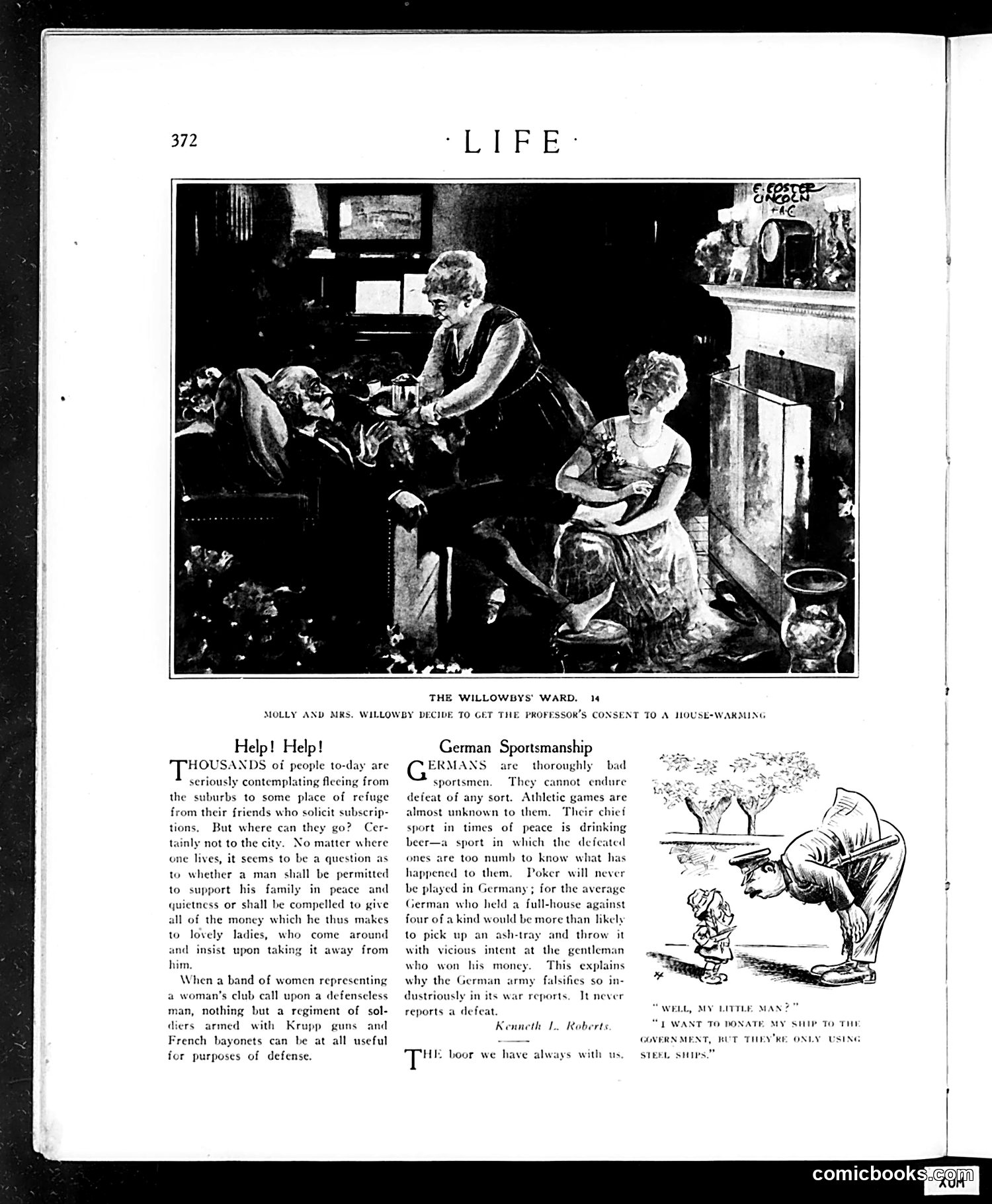 Life — September 6, 1917 — page 12 of 40