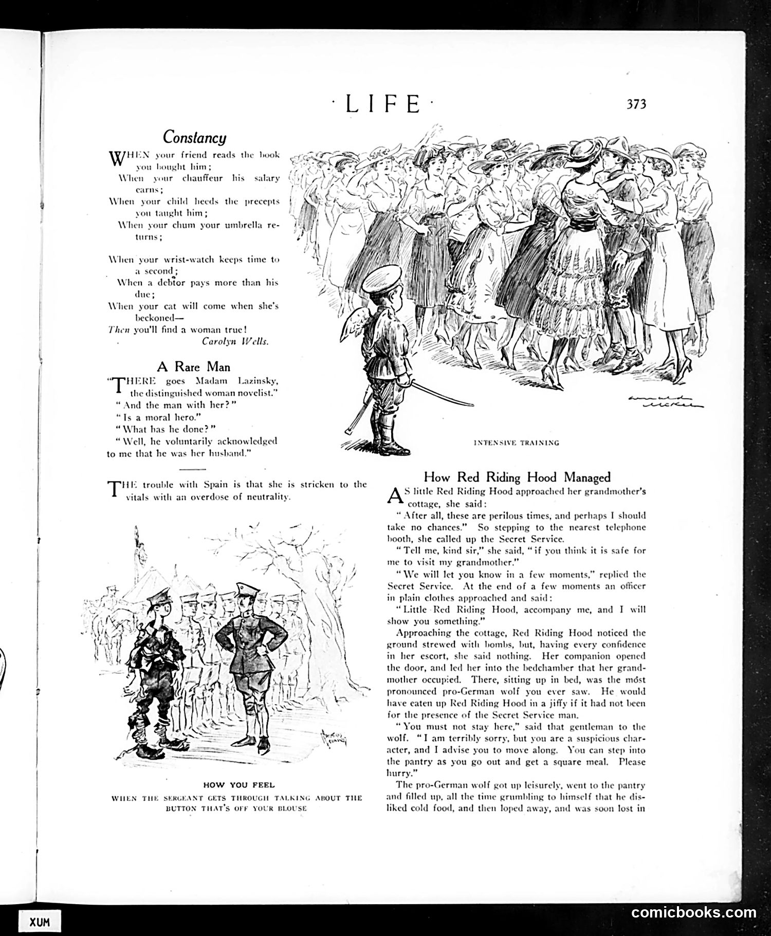 Life — September 6, 1917 — page 13 of 40