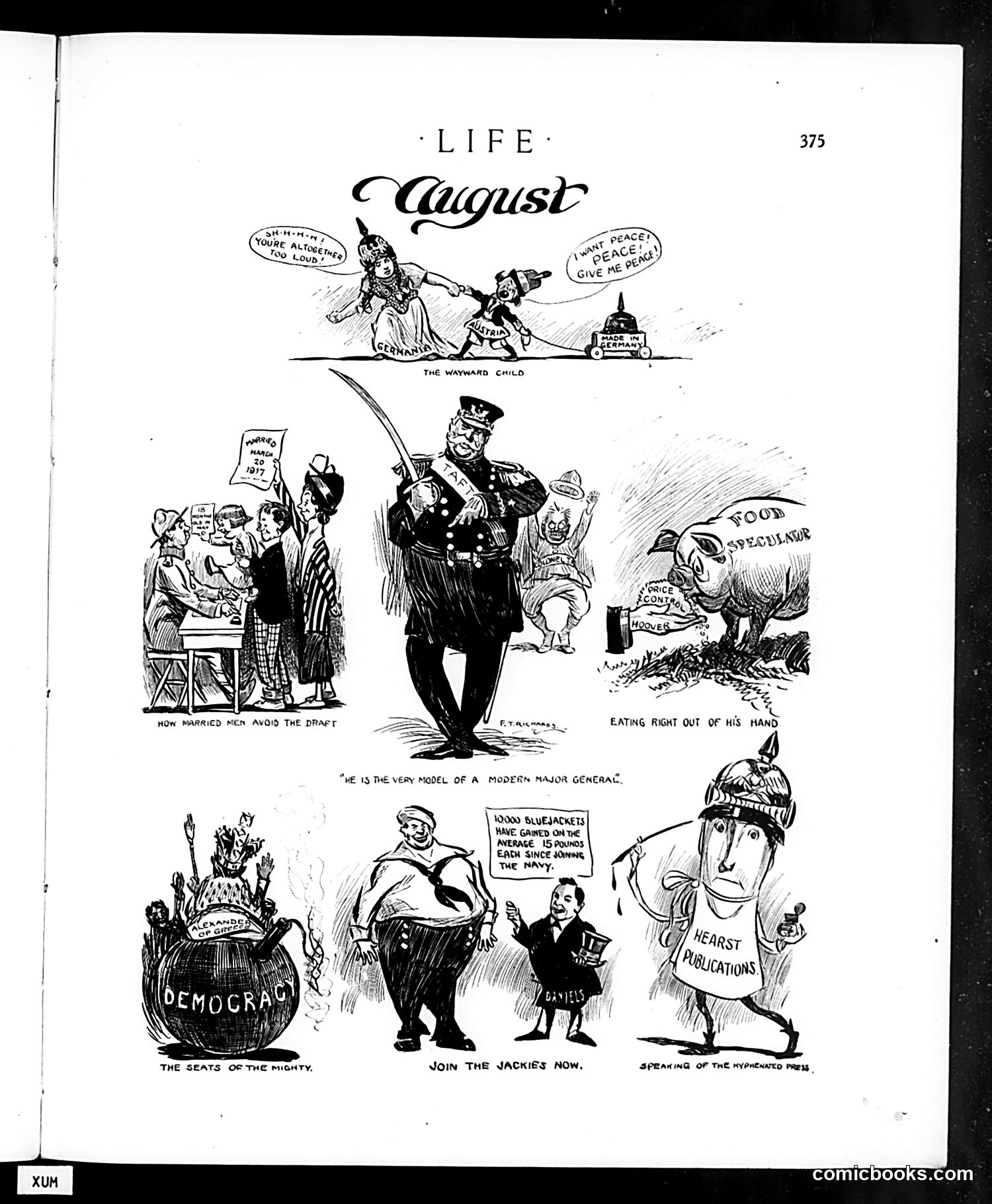 Life — September 6, 1917 — page 15 of 40