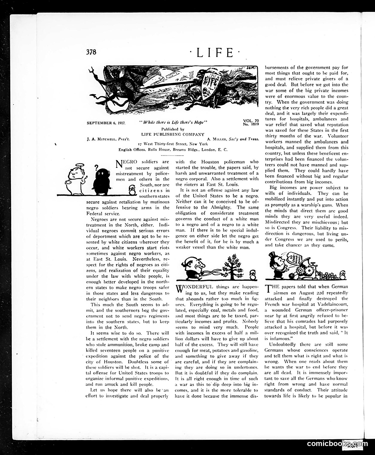 Life — September 6, 1917 — page 18 of 40