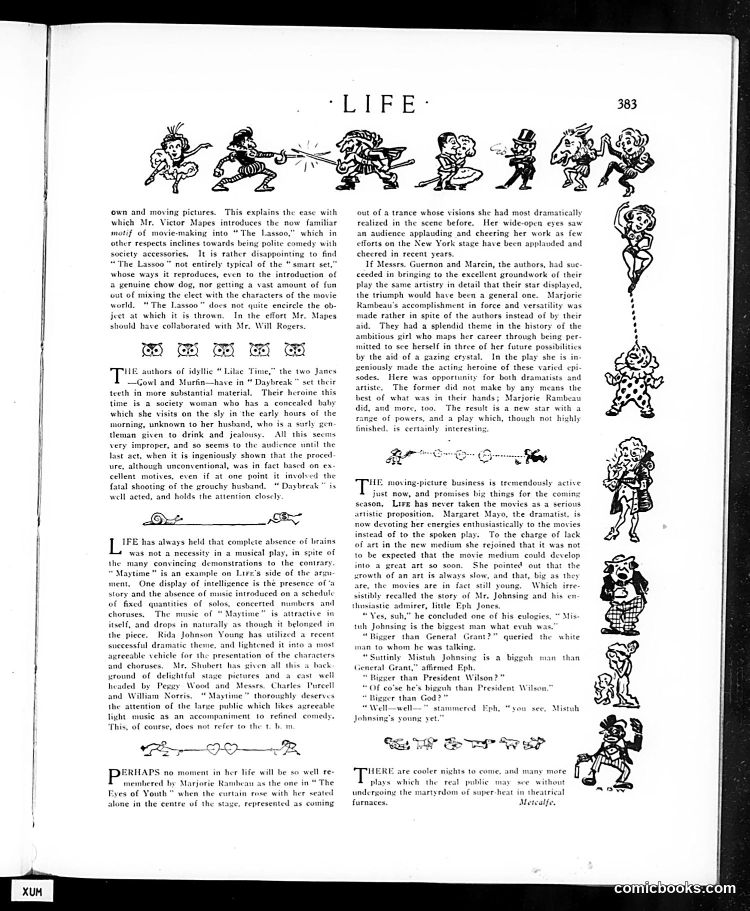 Life — September 6, 1917 — page 23 of 40