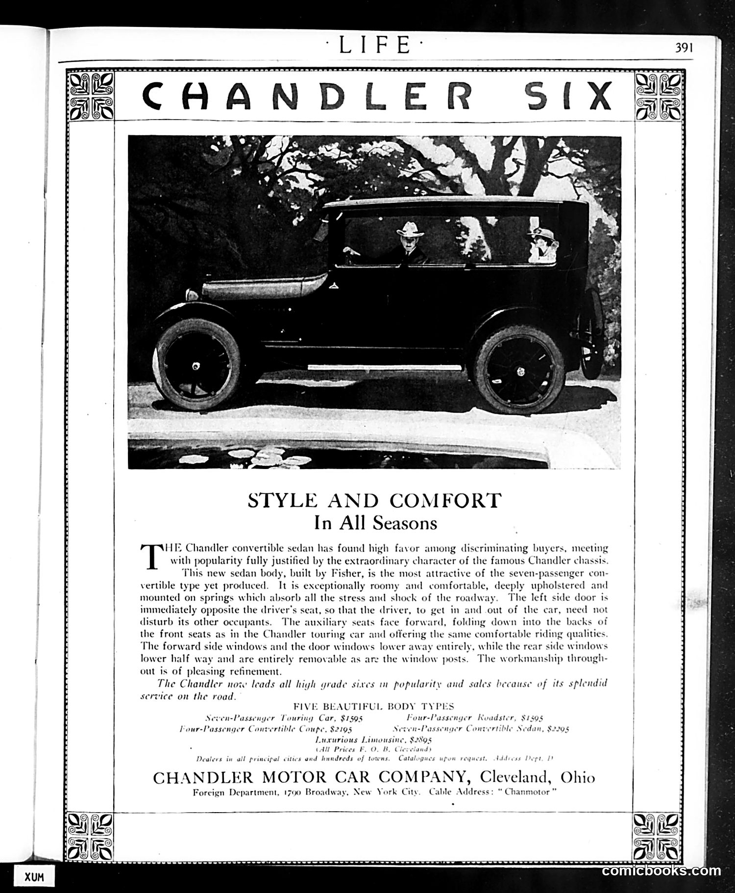 Life — September 6, 1917 — page 31 of 40