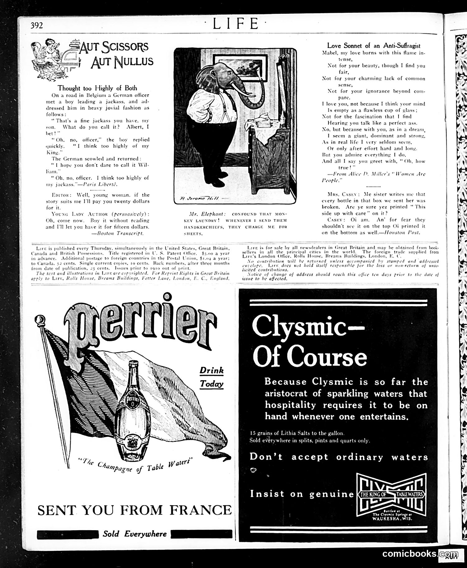 Life — September 6, 1917 — page 32 of 40