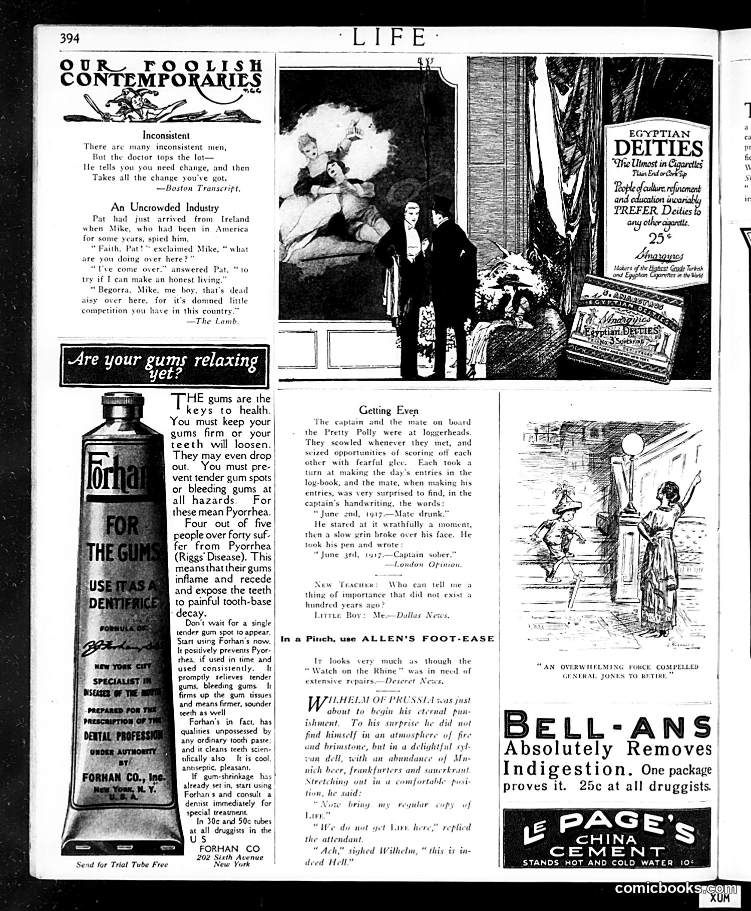 Life — September 6, 1917 — page 34 of 40
