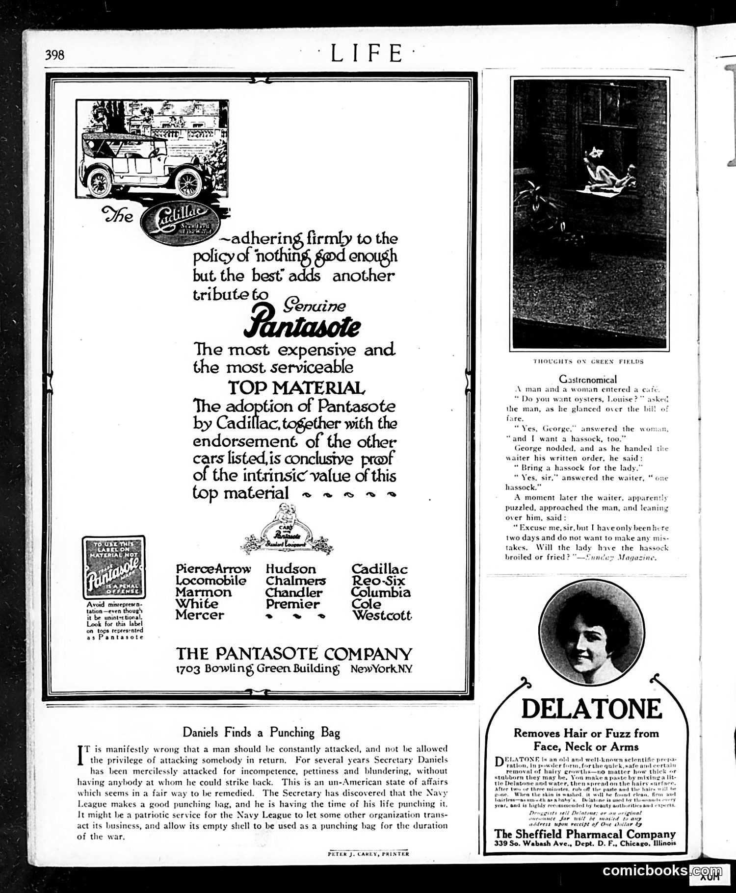 Life — September 6, 1917 — page 38 of 40