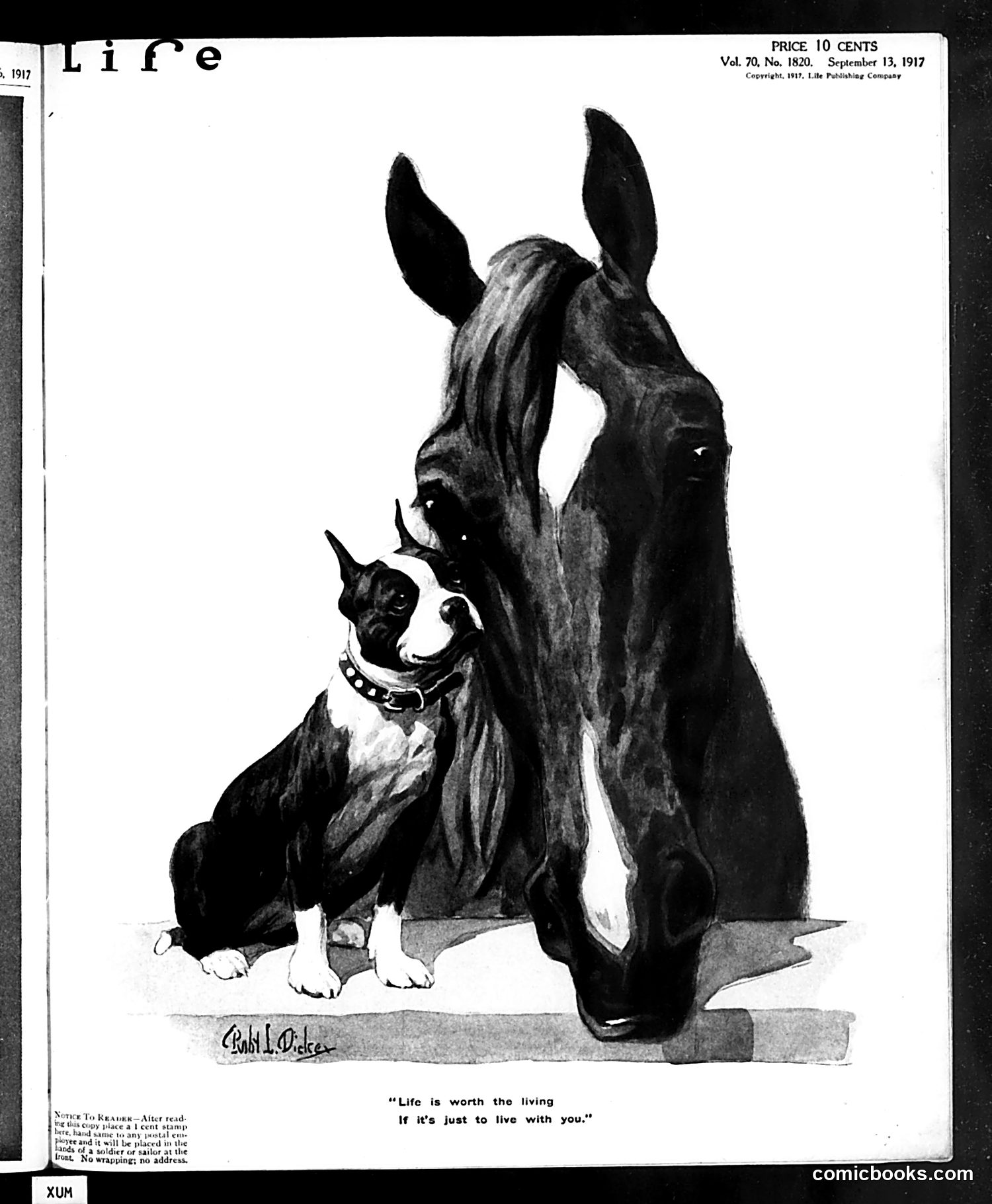 Life — September 13, 1917