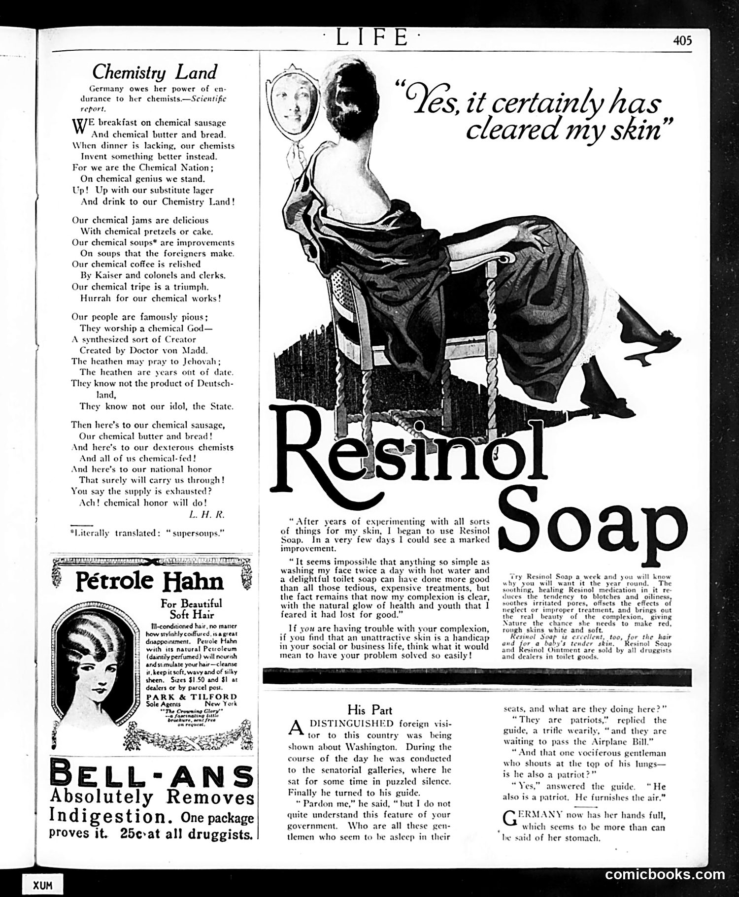 Life — September 13, 1917 — page 5 of 44