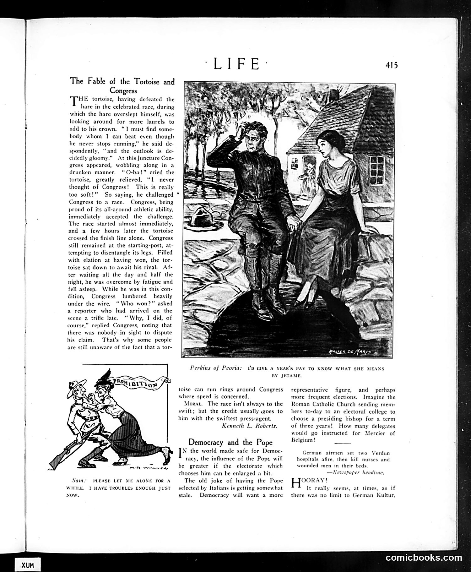 Life — September 13, 1917 — page 15 of 44