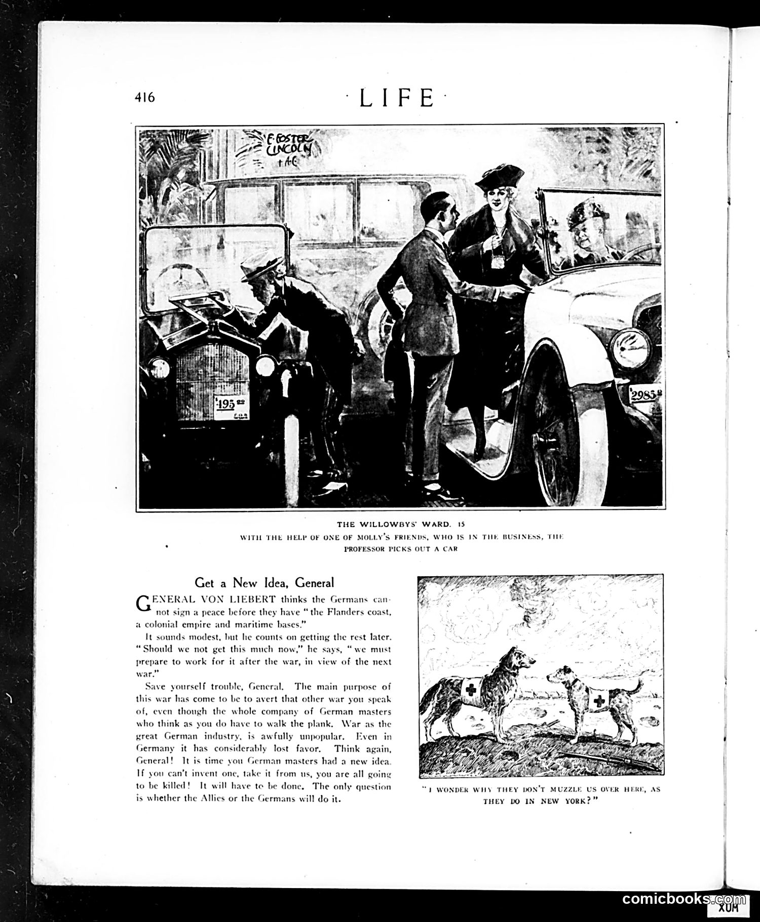 Life — September 13, 1917 — page 16 of 44