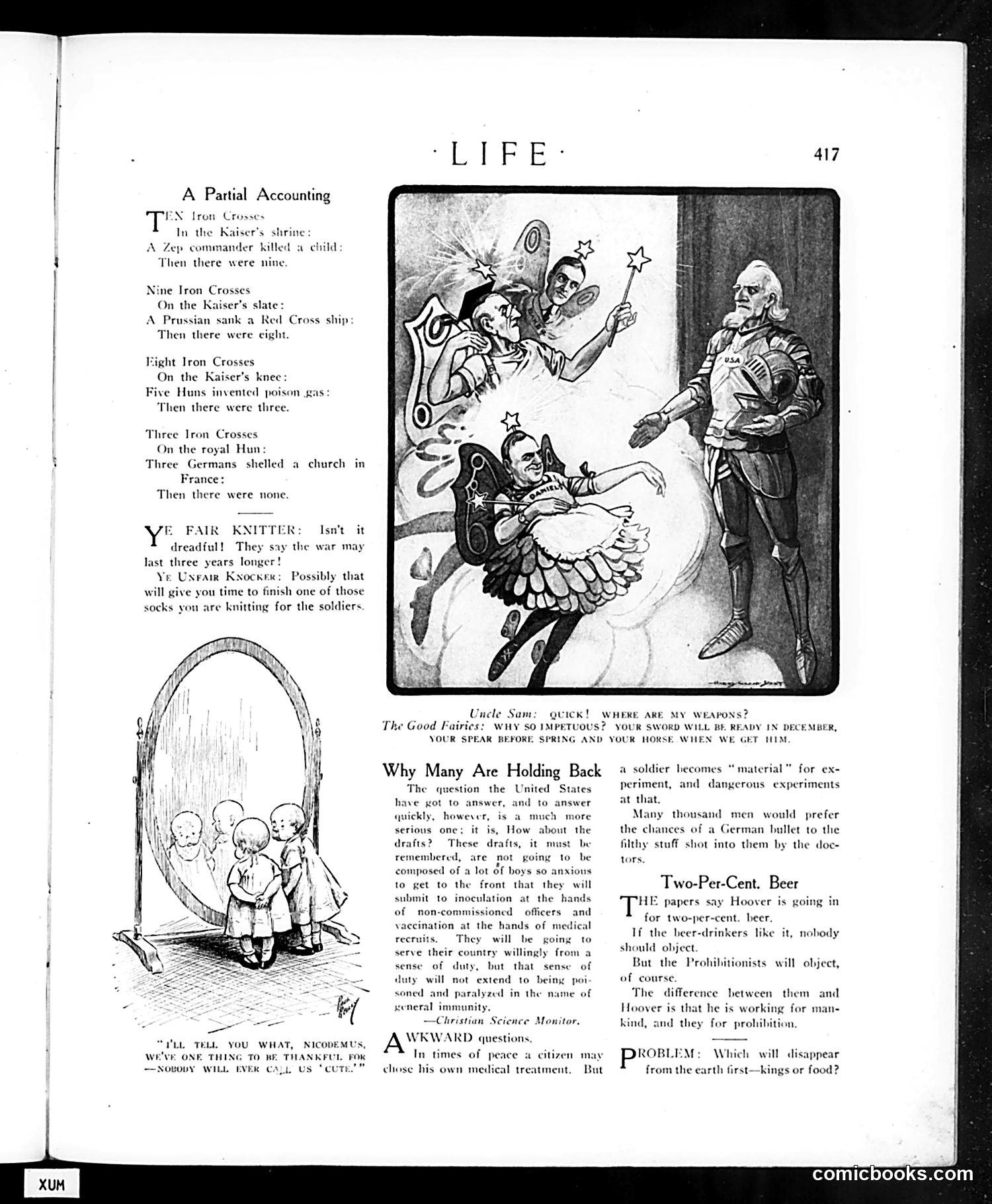 Life — September 13, 1917 — page 17 of 44