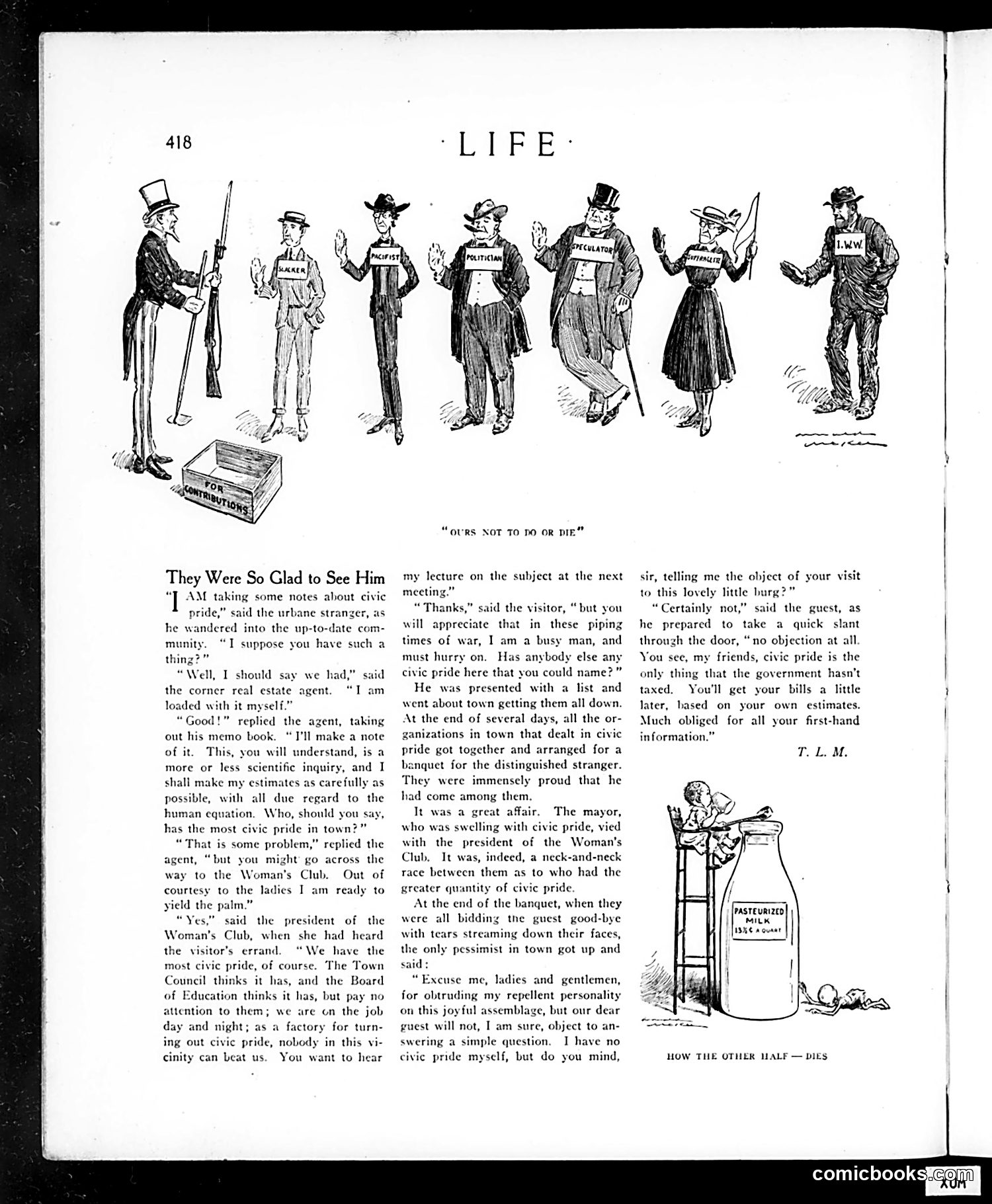 Life — September 13, 1917 — page 18 of 44