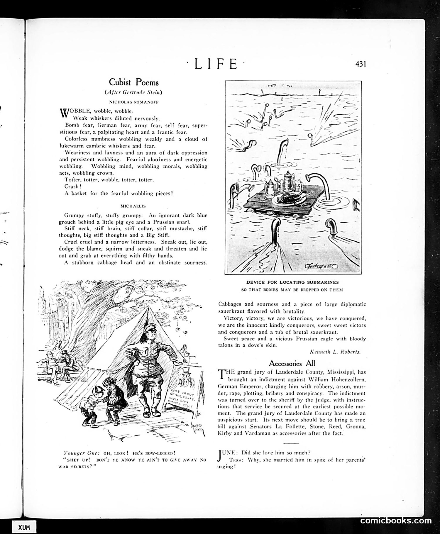 Life — September 13, 1917 — page 31 of 44