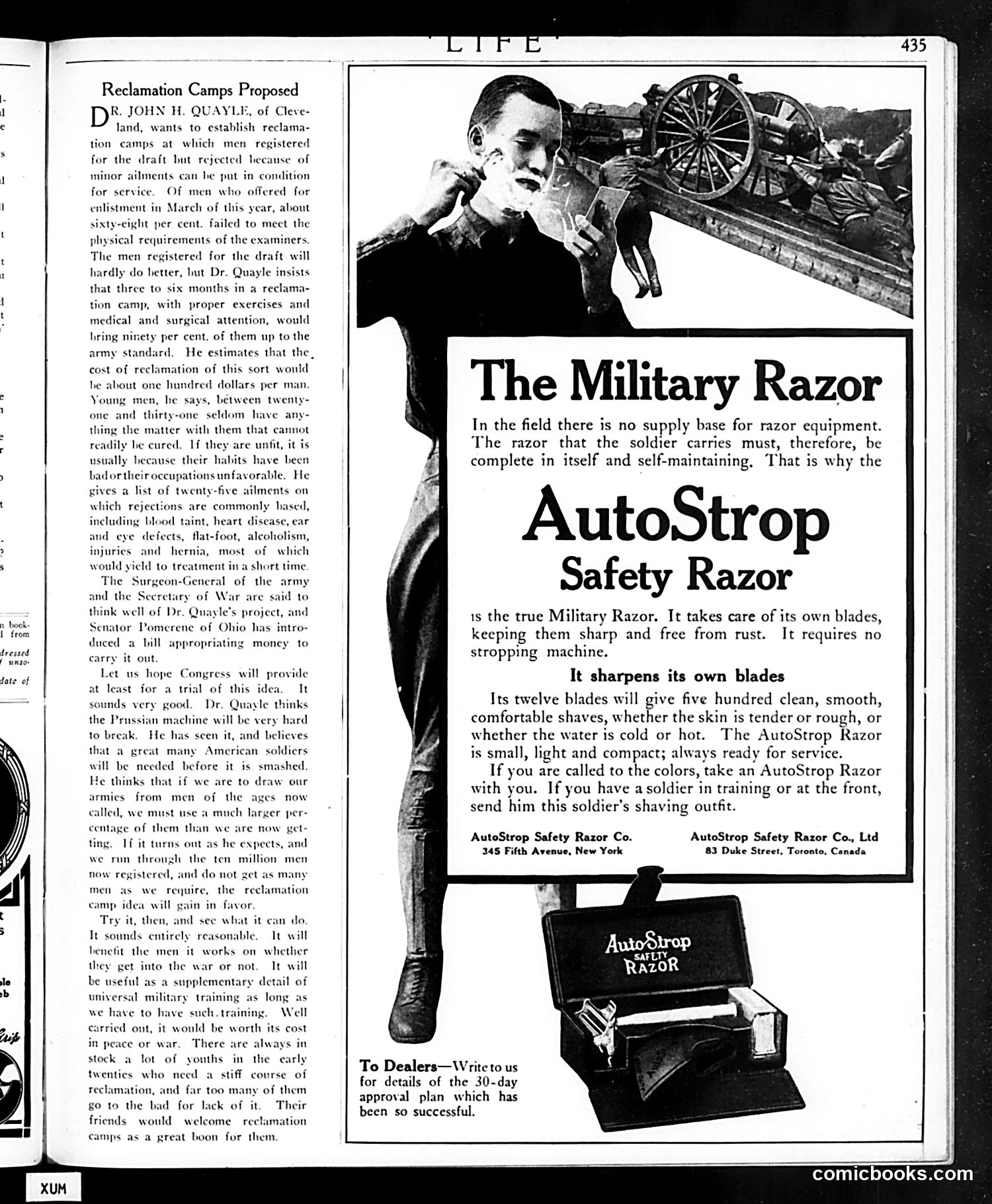 Life — September 13, 1917 — page 35 of 44