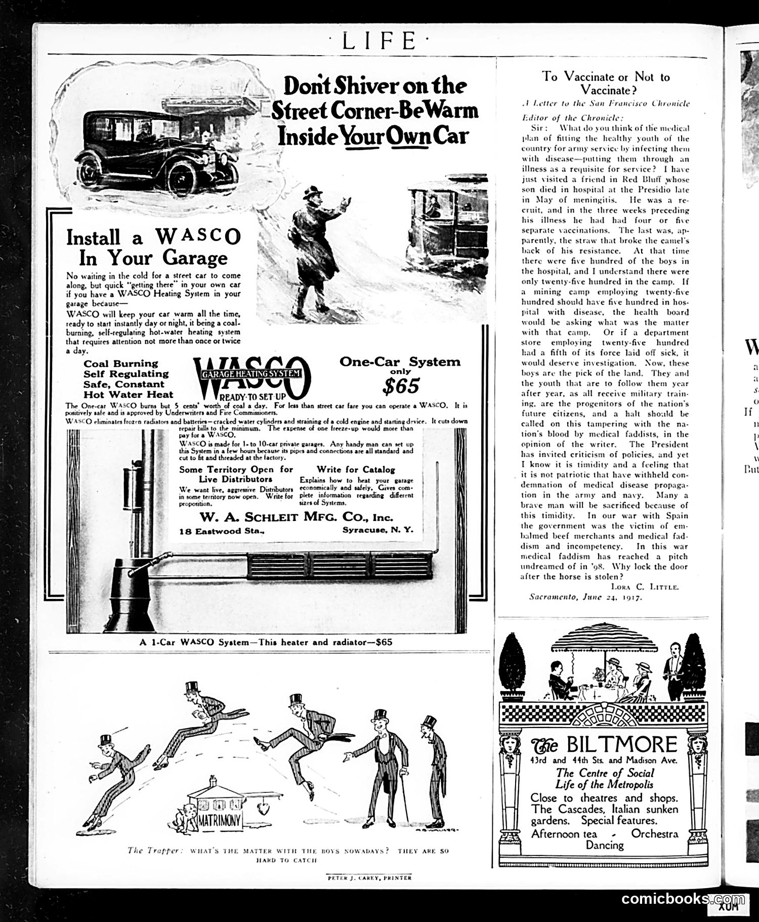 Life — September 13, 1917 — page 42 of 44