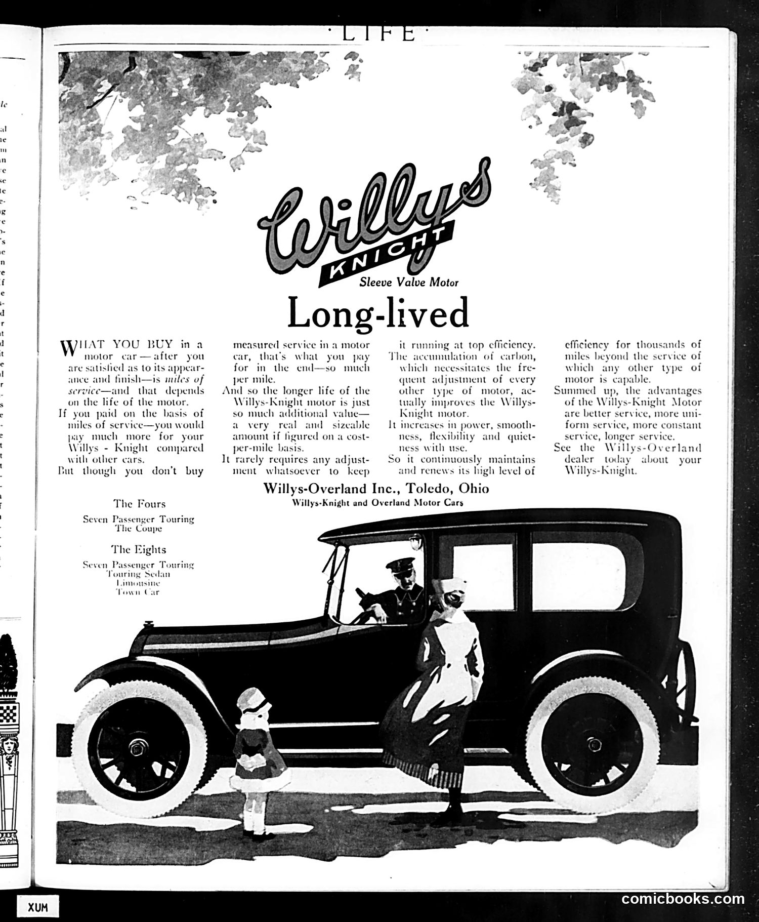 Life — September 13, 1917 — page 43 of 44