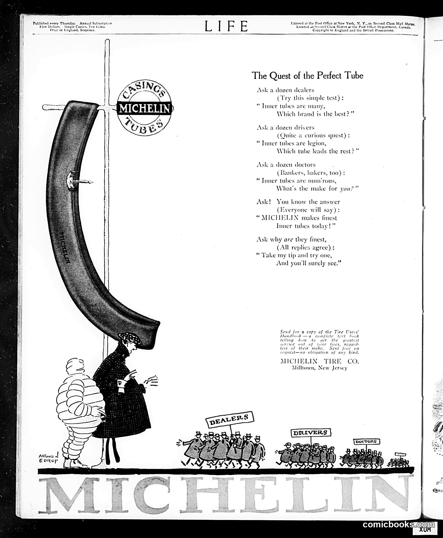 Life — September 20, 1917 — page 2 of 40