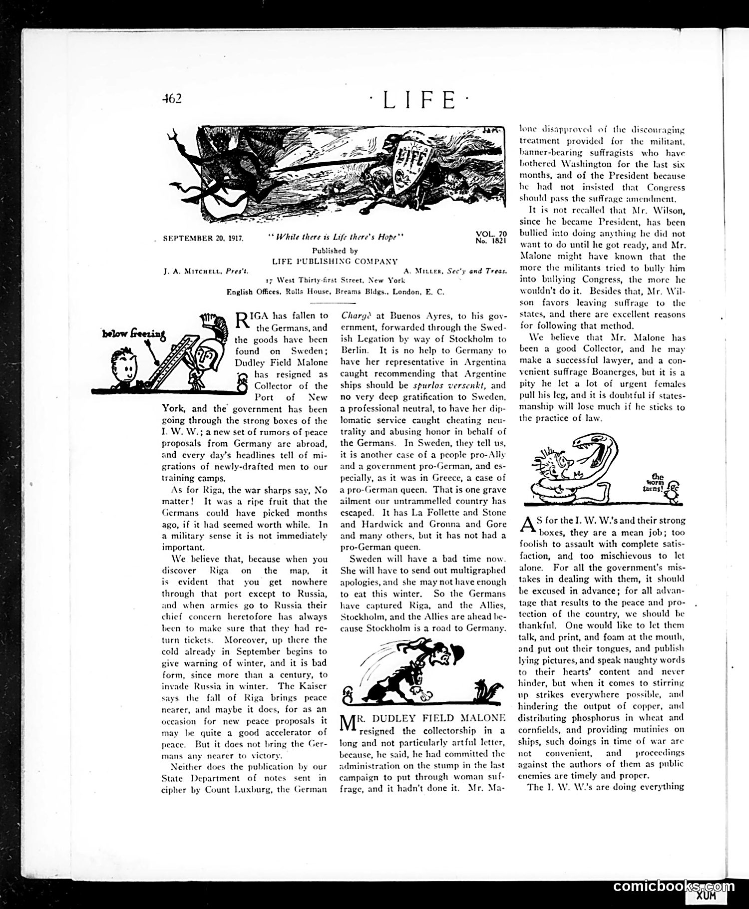 Life — September 20, 1917 — page 18 of 40