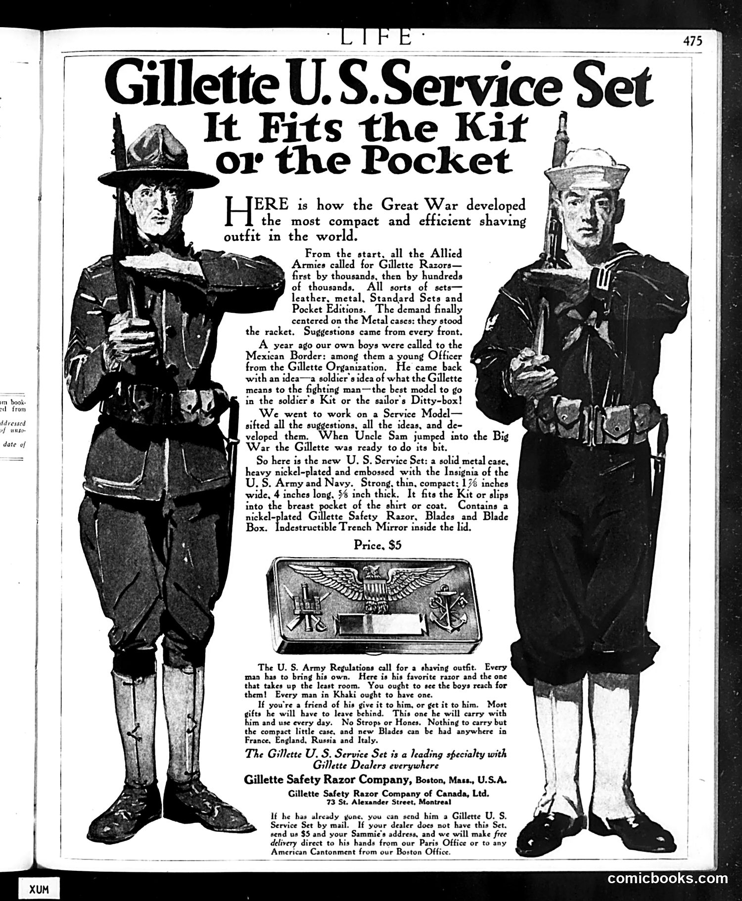 Life — September 20, 1917 — page 31 of 40