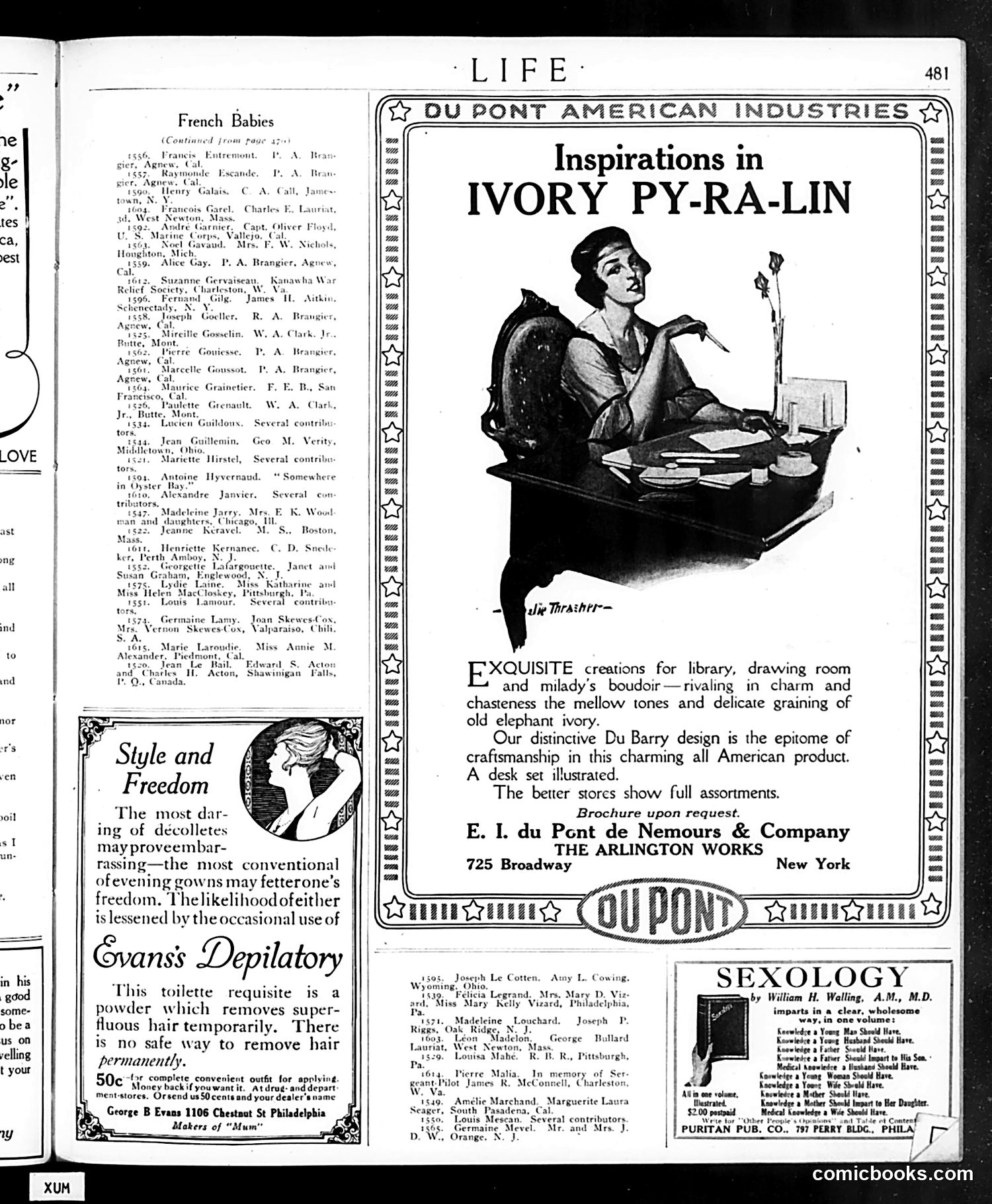 Life — September 20, 1917 — page 37 of 40