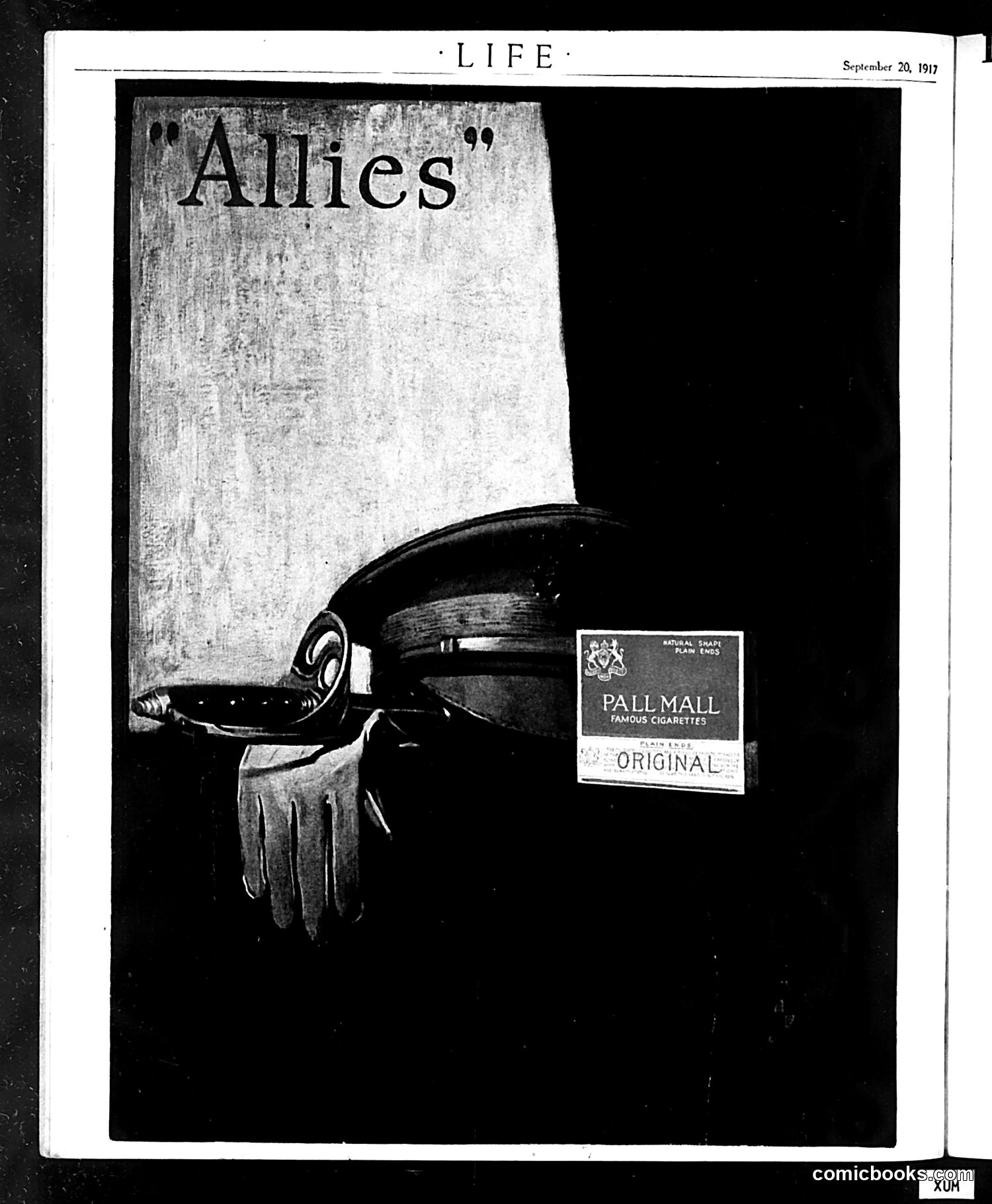 Life — September 20, 1917 — page 40 of 40