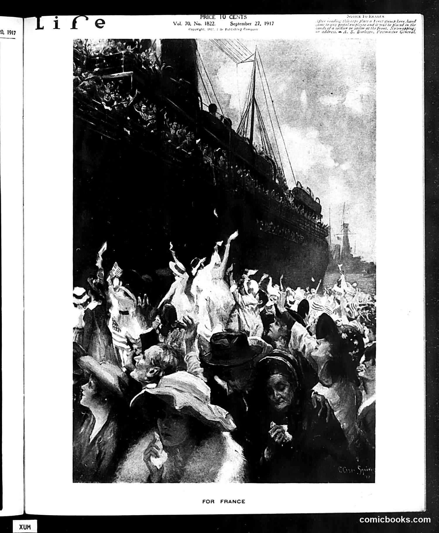 Life — September 27, 1917