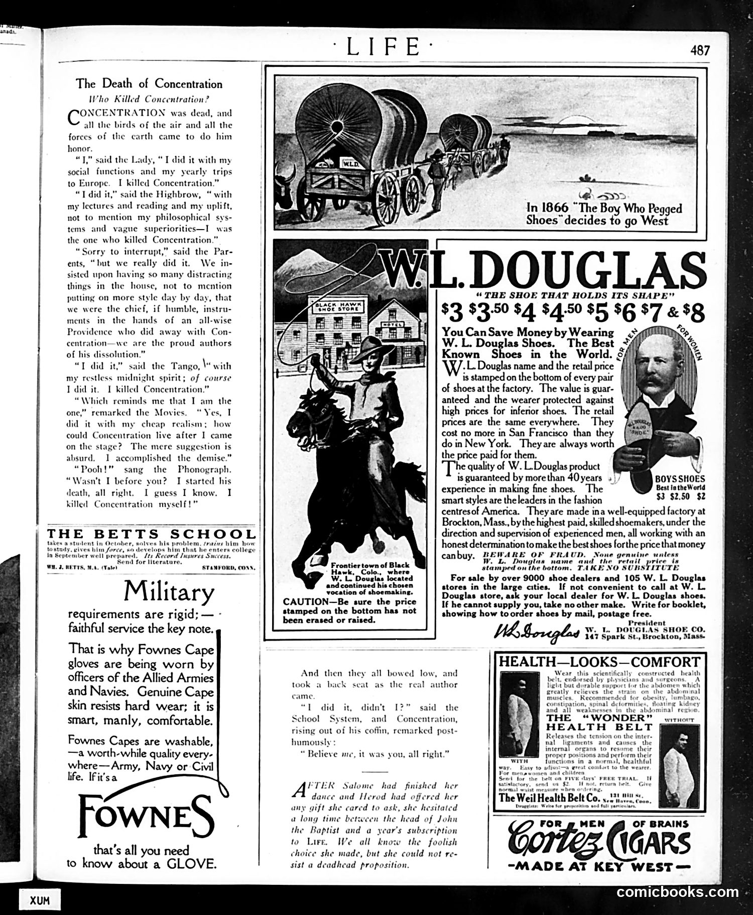 Life — September 27, 1917 — page 3 of 40