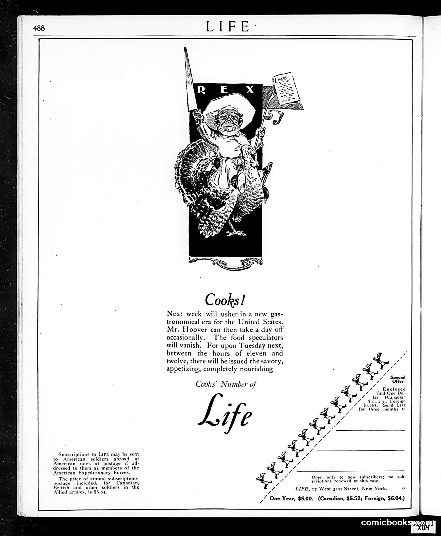 Life — September 27, 1917 — page 4 of 40