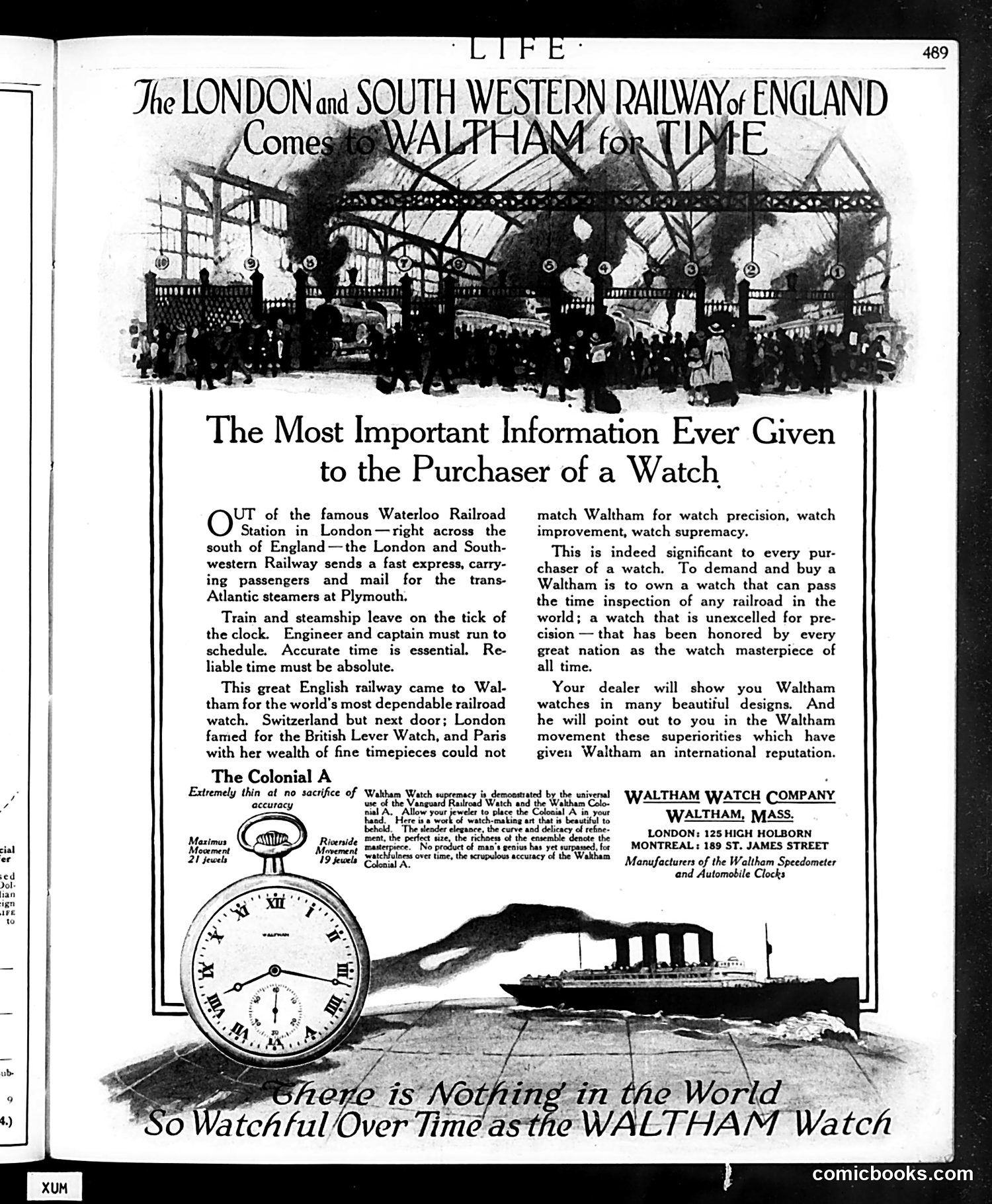 Life — September 27, 1917 — page 5 of 40