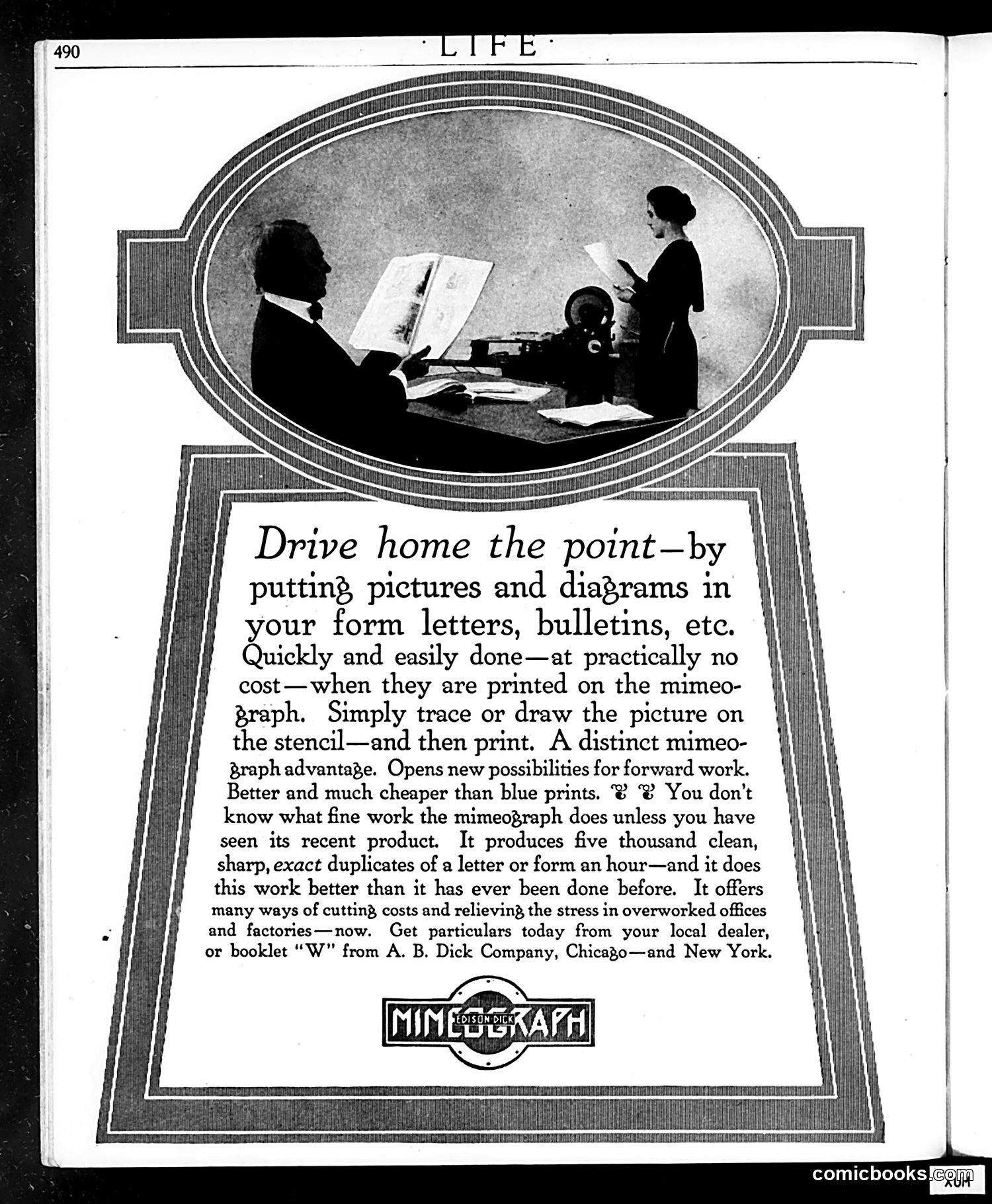 Life — September 27, 1917 — page 6 of 40