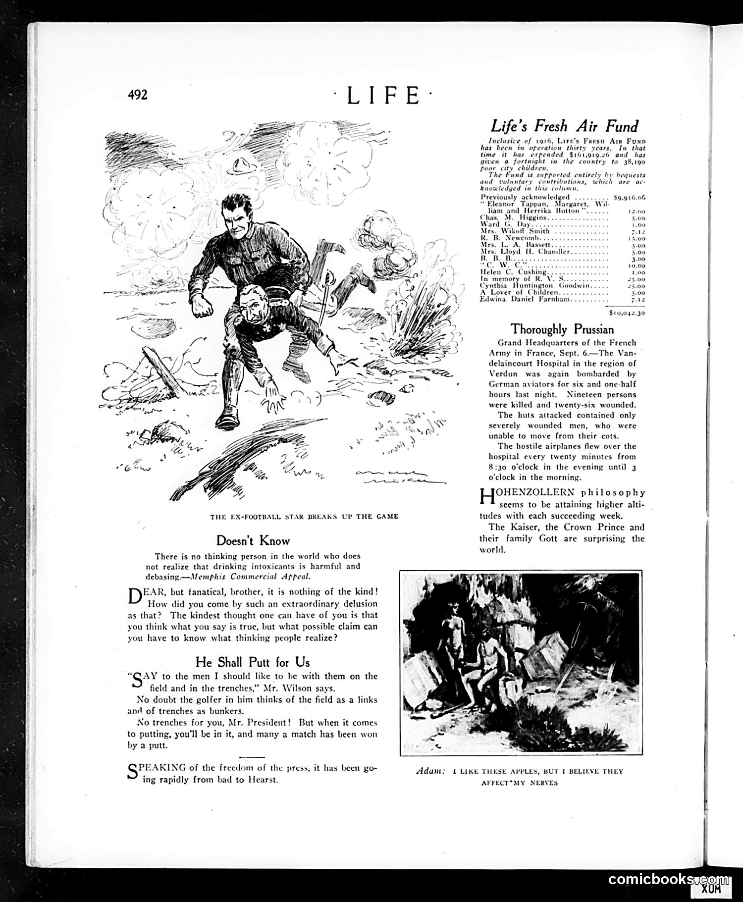Life — September 27, 1917 — page 8 of 40