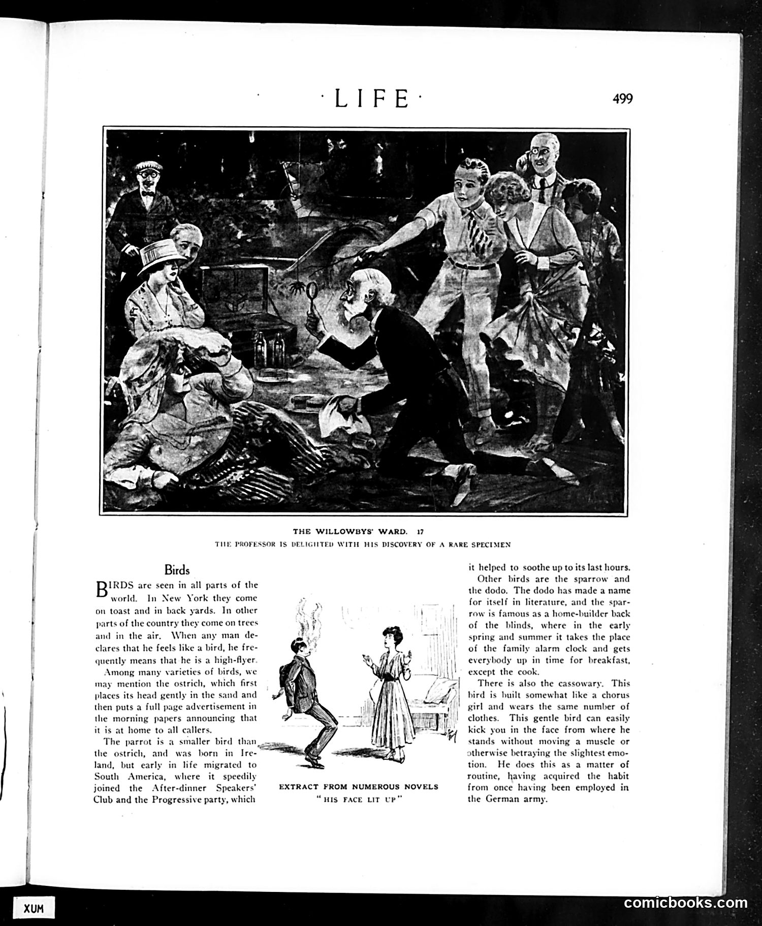 Life — September 27, 1917 — page 15 of 40