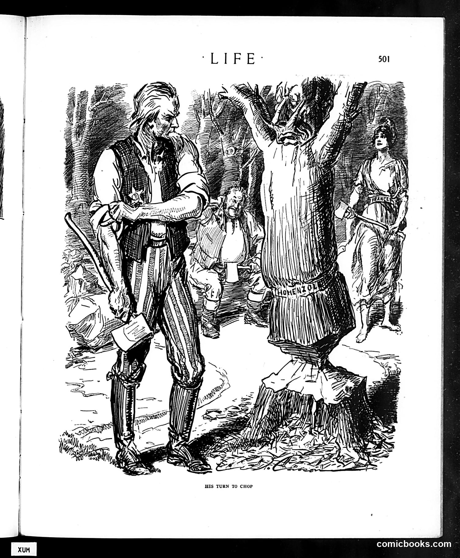 Life — September 27, 1917 — page 17 of 40