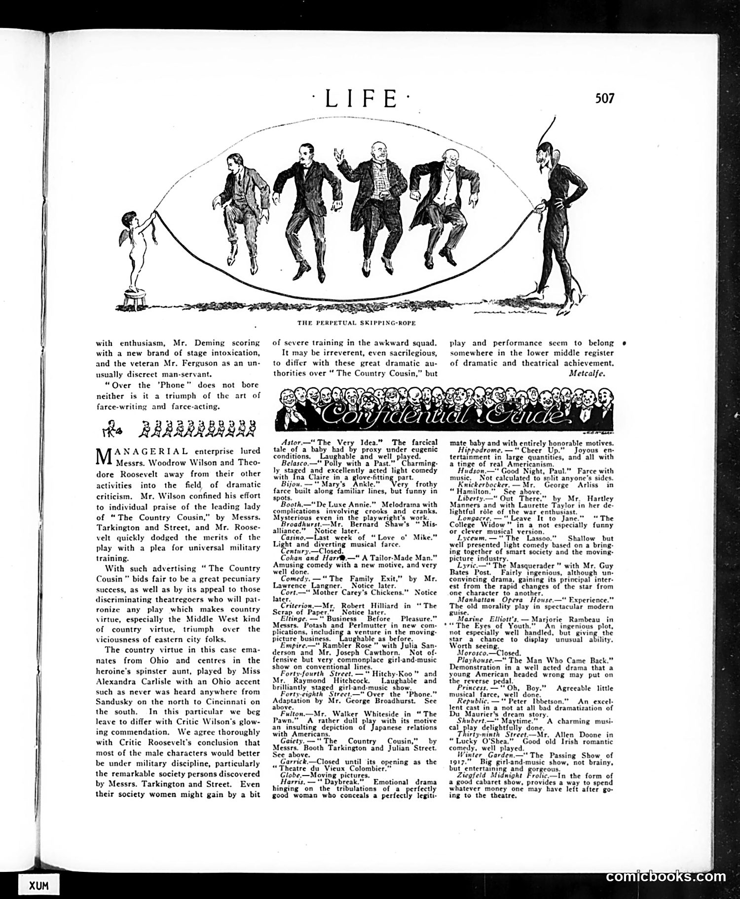 Life — September 27, 1917 — page 23 of 40