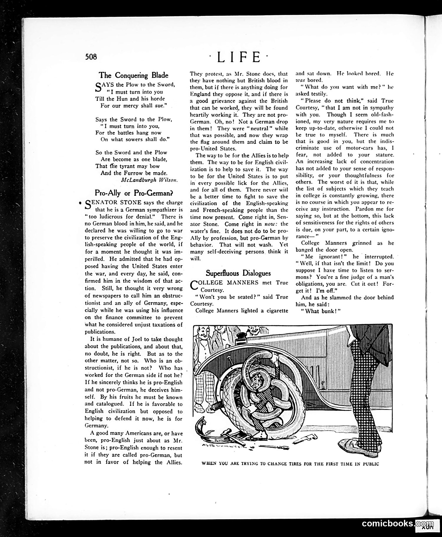 Life — September 27, 1917 — page 24 of 40