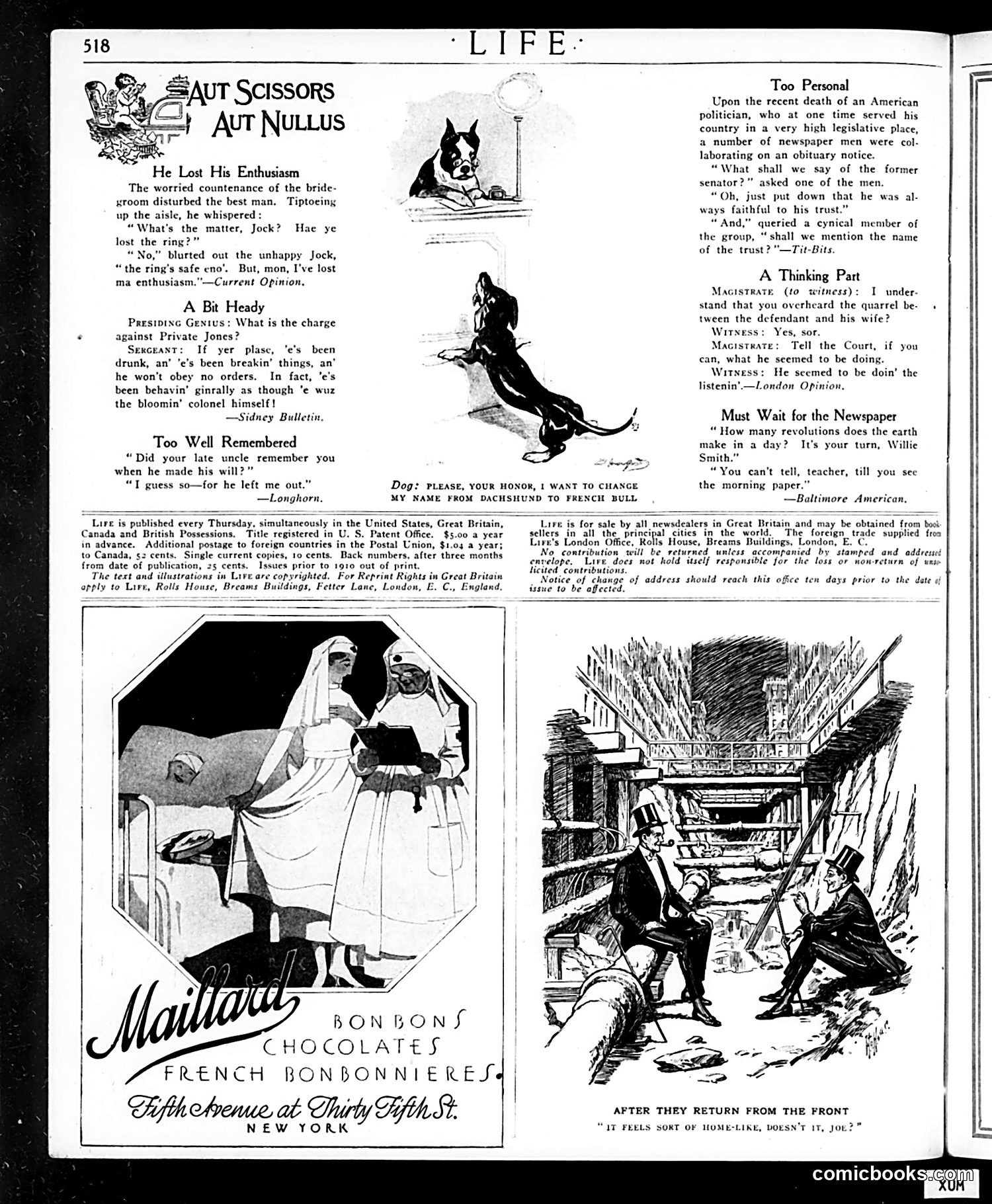 Life — September 27, 1917 — page 34 of 40