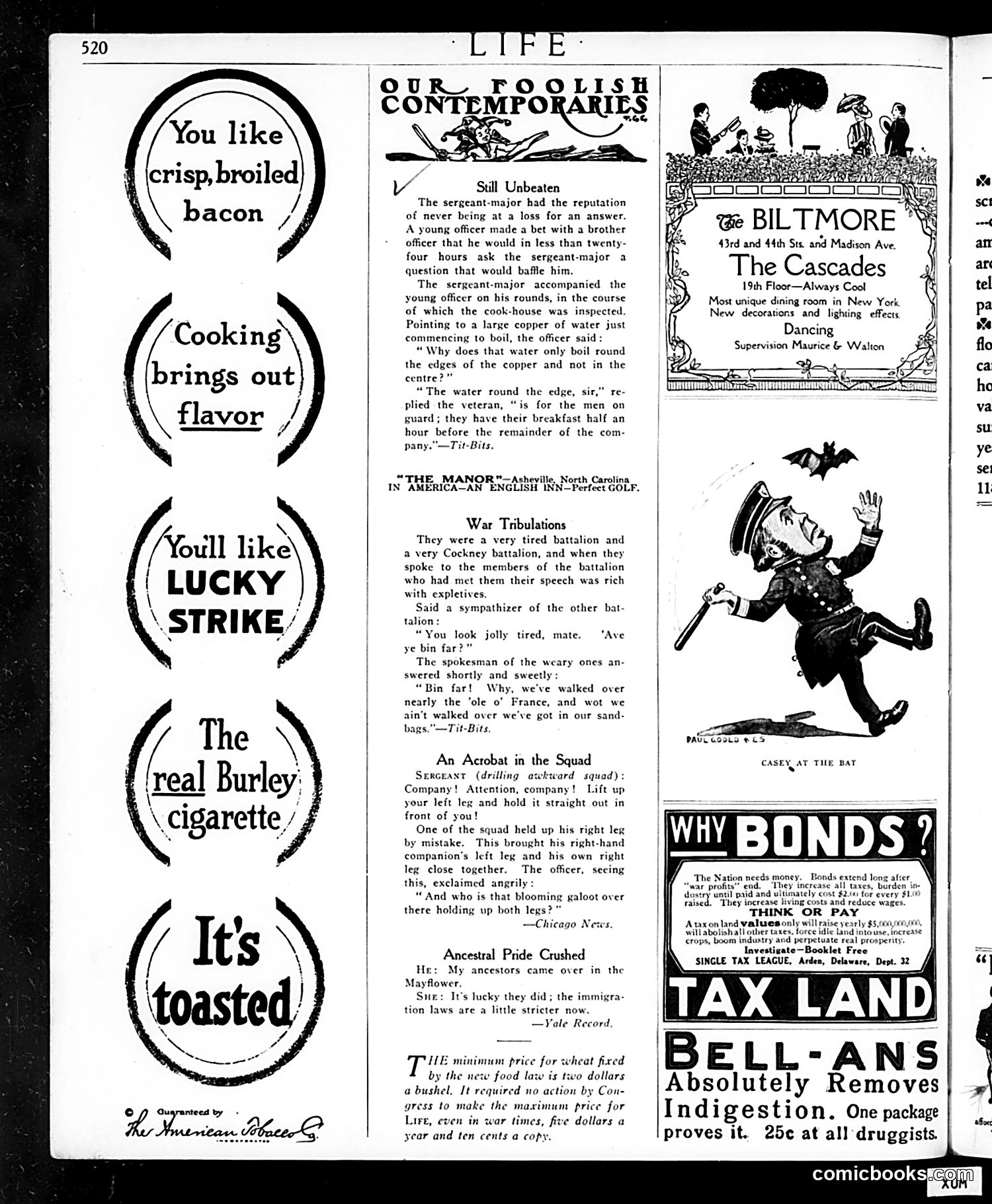 Life — September 27, 1917 — page 36 of 40