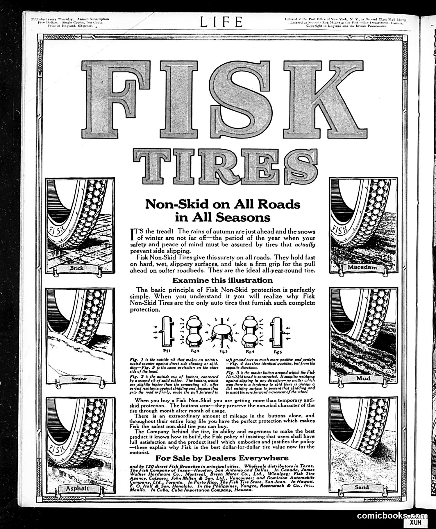 Life — October 4, 1917 — page 2 of 44