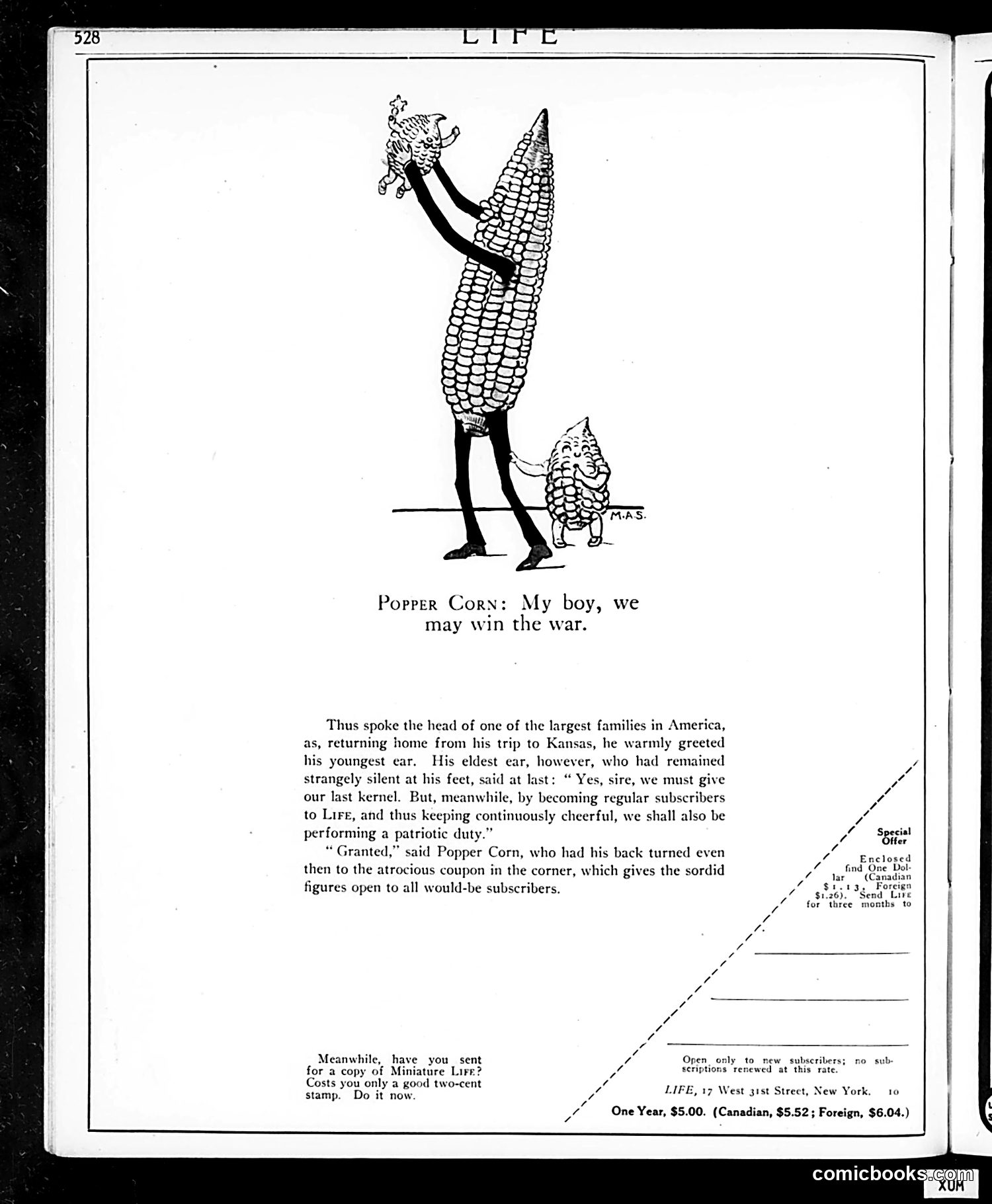 Life — October 4, 1917 — page 4 of 44