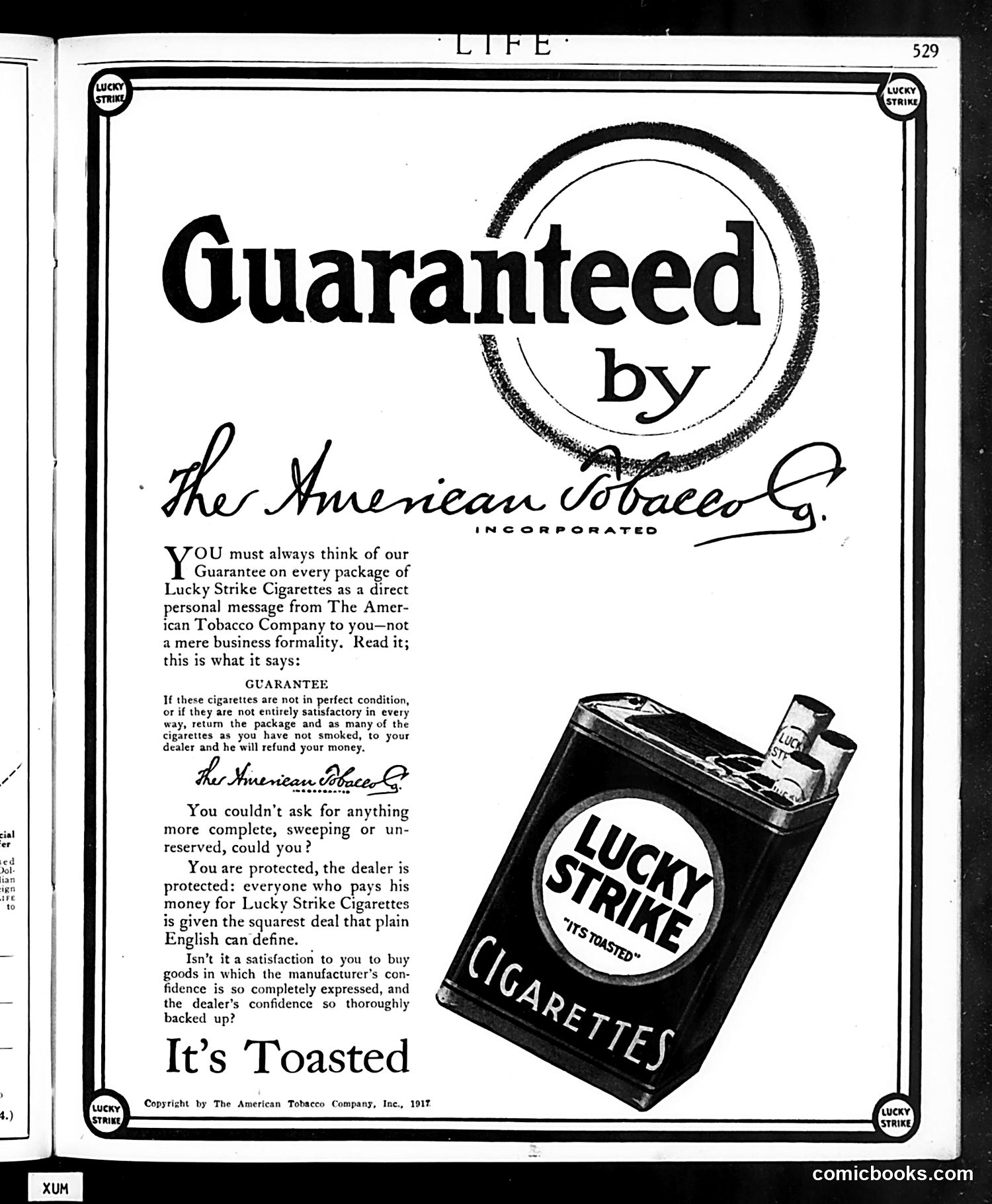 Life — October 4, 1917 — page 5 of 44