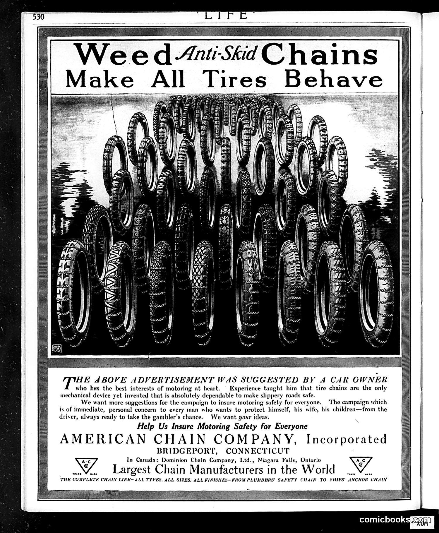 Life — October 4, 1917 — page 6 of 44
