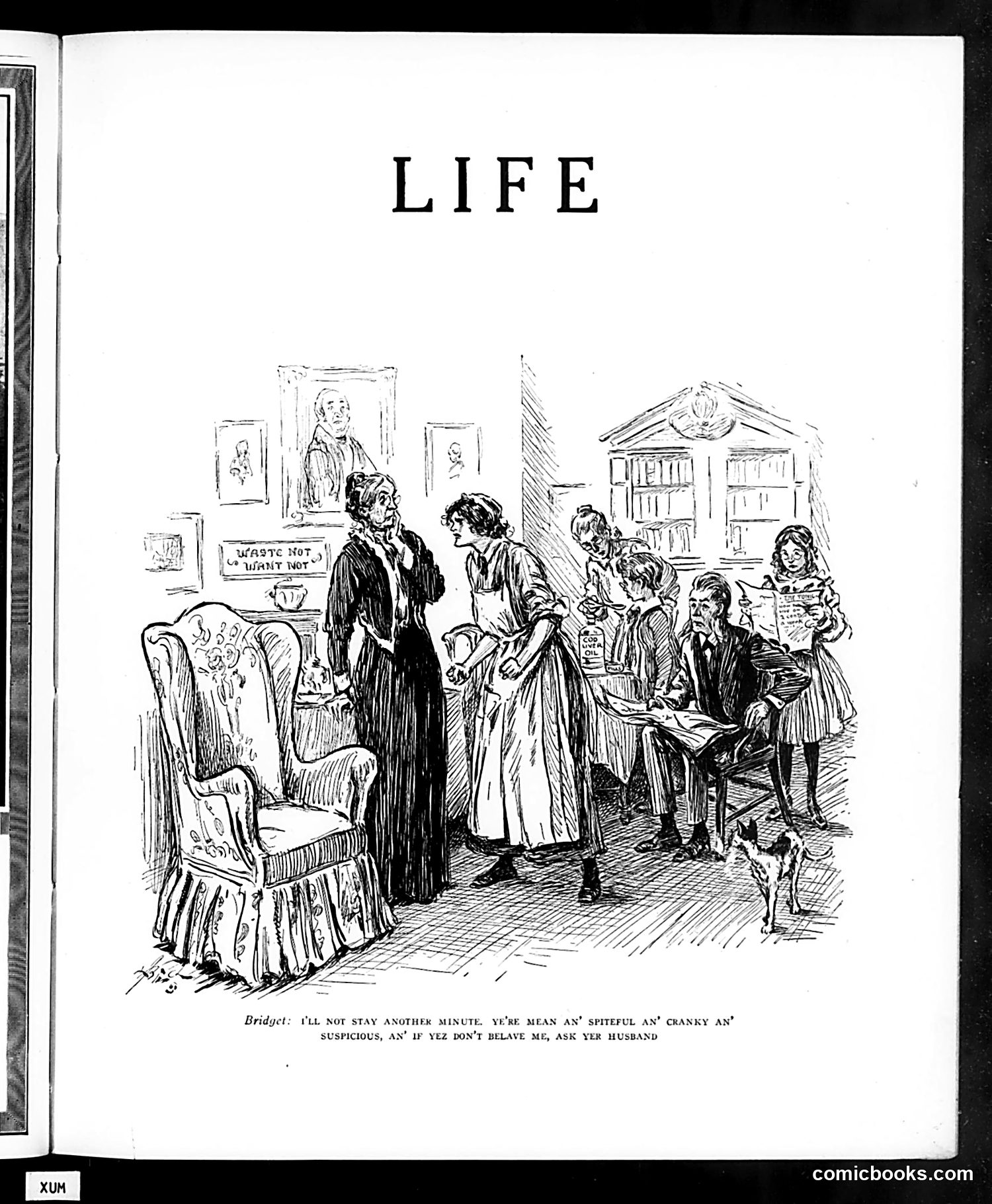 Life — October 4, 1917 — page 7 of 44