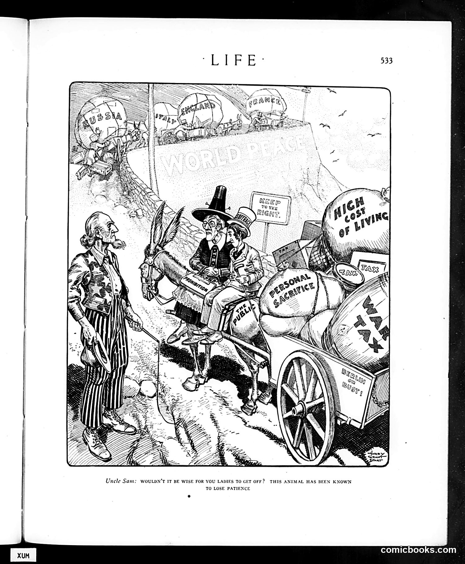 Life — October 4, 1917 — page 9 of 44